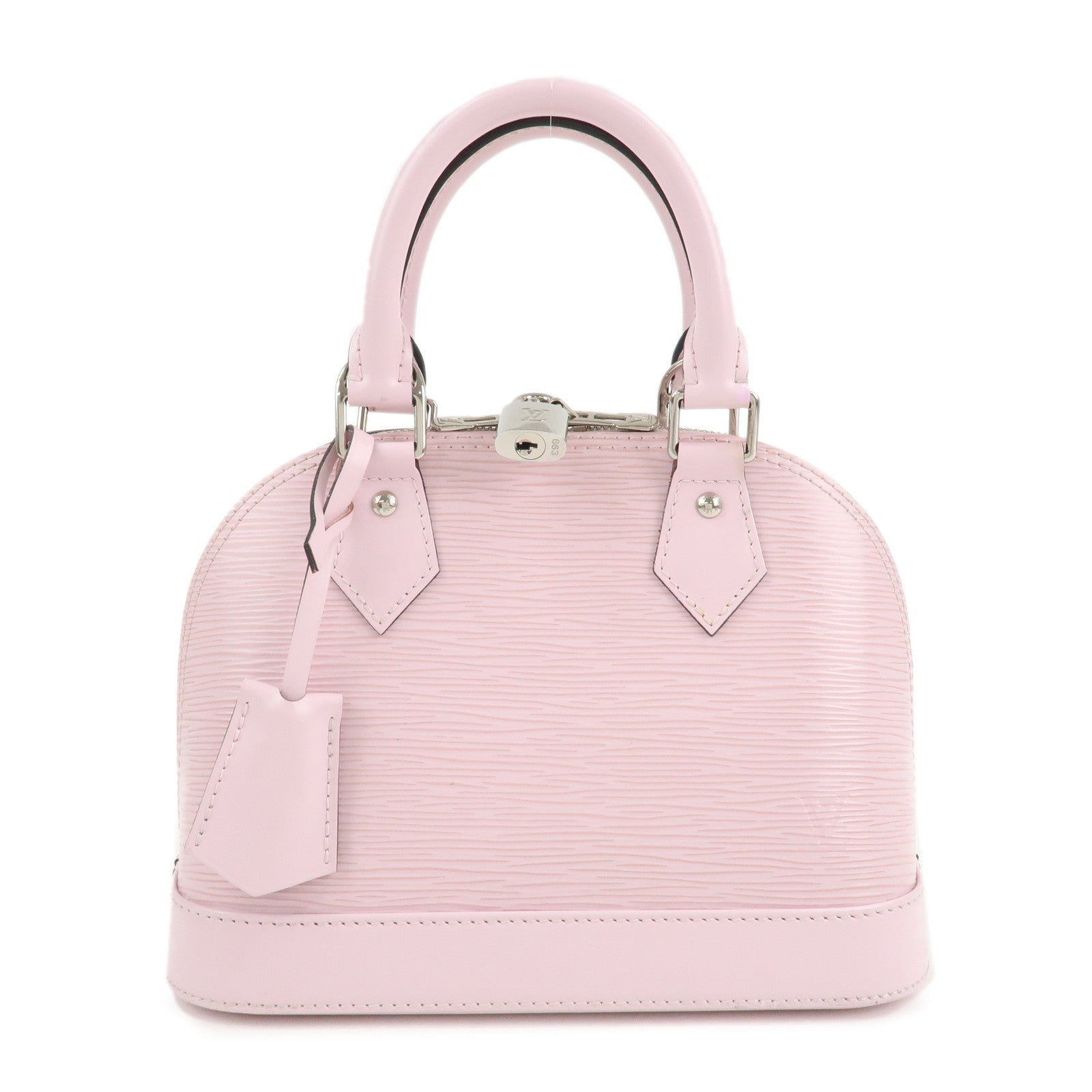 Louis-Vuitton-Epi-Alma-BB-Hand-Bag-Rose-Ballerine-M41323