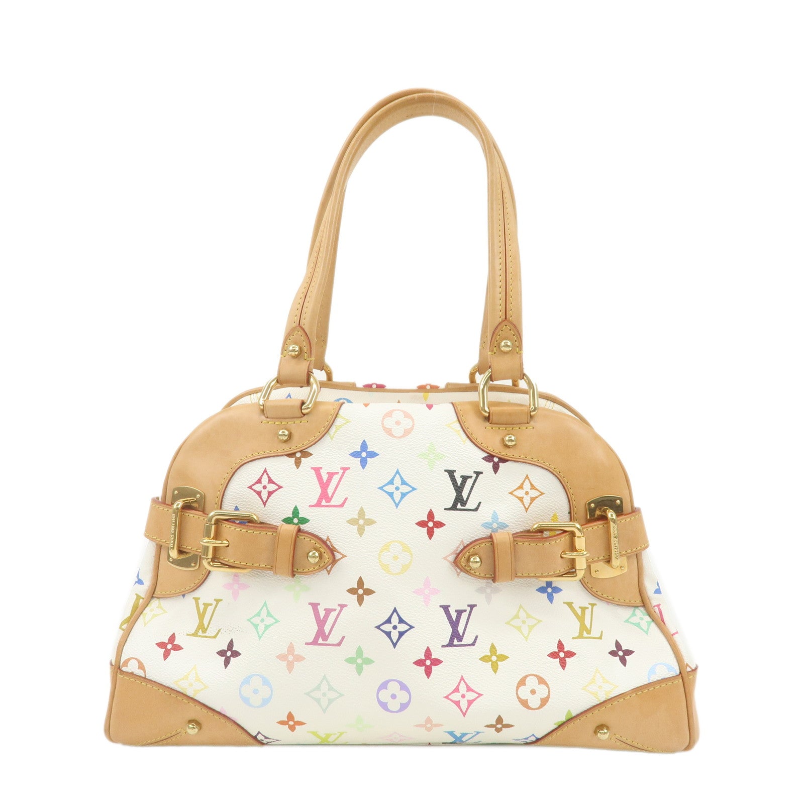 Louis-Vuitton-Monogram-Multicolor-Claudia-Hand-Bag-M40193