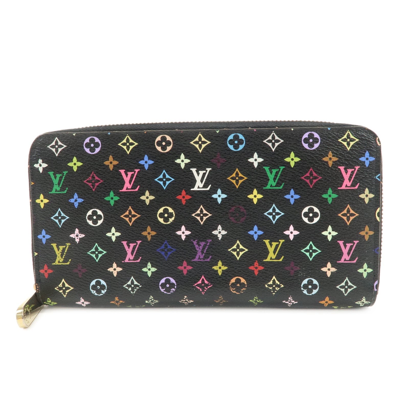 Louis-Vuitton-Monogram-Multi-Color-Zippy-Wallet-Long-Wallet-M60243