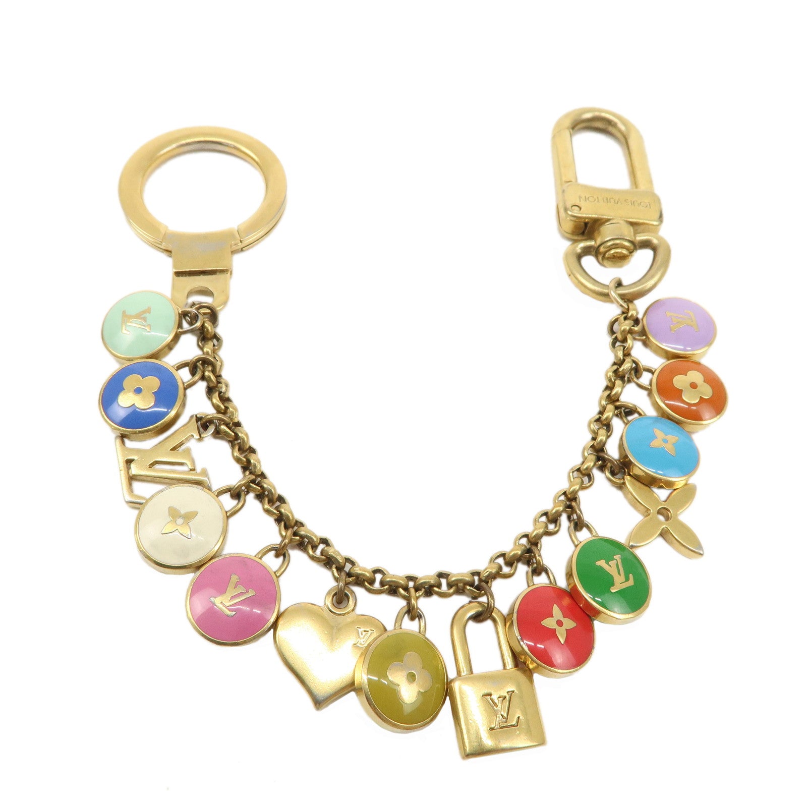 Louis-Vuitton-Porte-Cles-Chaine-Bastille-Bag-Charm-M66172