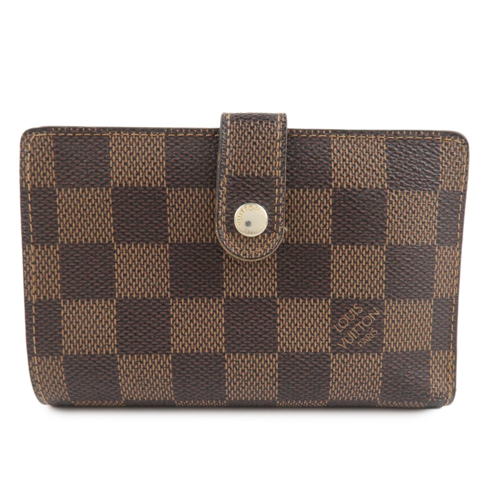 Louis-Vuitton-Damier-Portefeuille-Viennois-Wallet-N61674