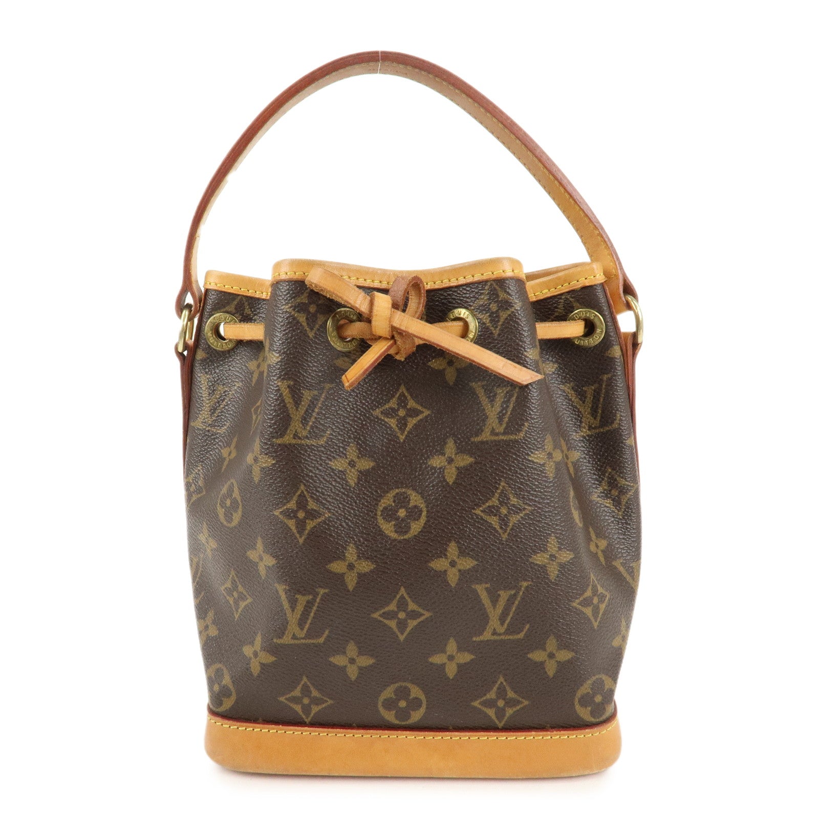 Louis-Vuitton-Monogram-Mini-Noe-Hand-Bag-M42227