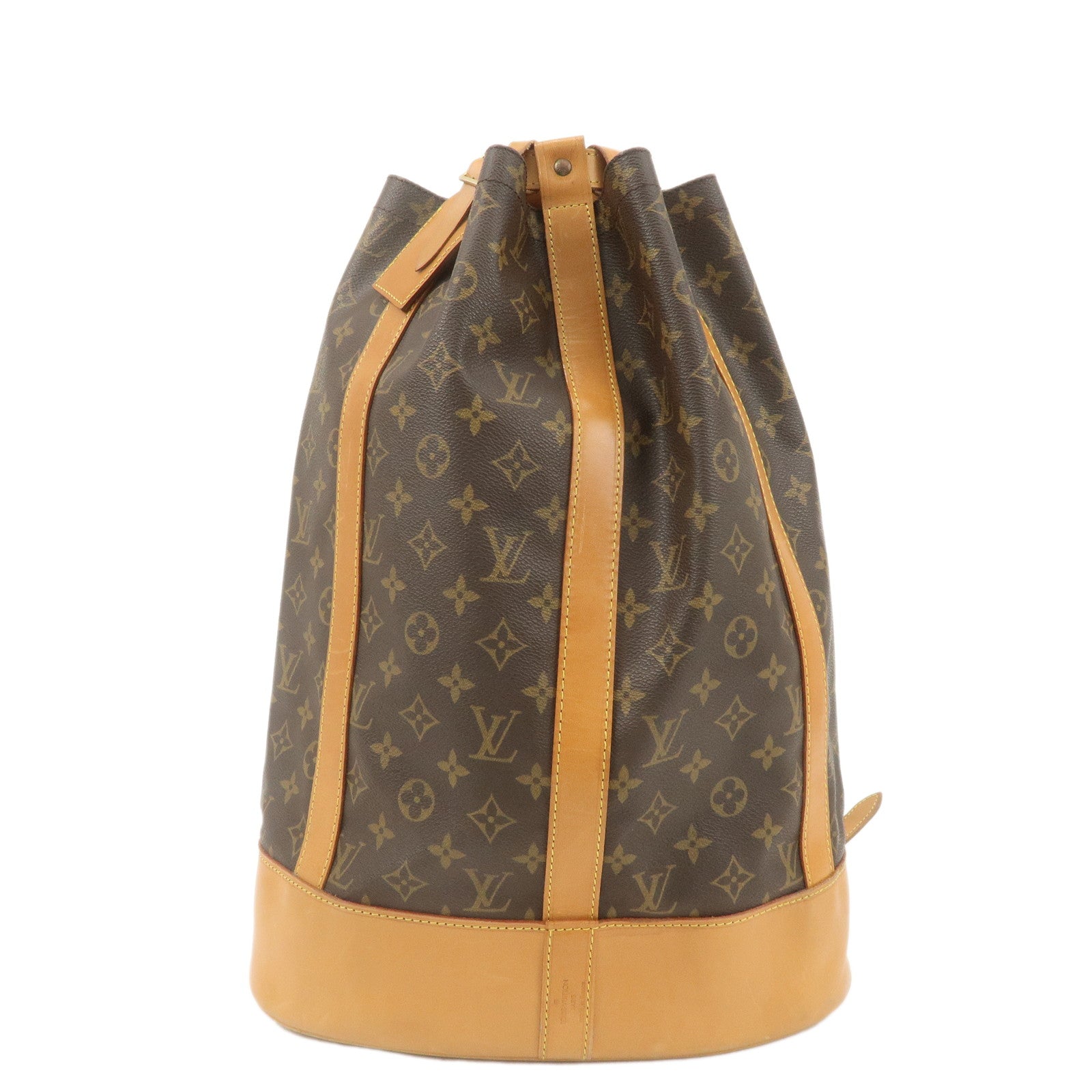 Louis-Vuitton-Monogram-Randonee-GM-Laundry-Bag-Brown-M42244