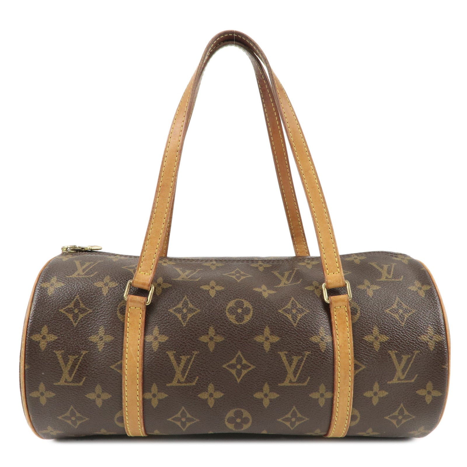 Louis-Vuitton-Monogram-Papillon-30-Hand-Bag-Brown-M51385