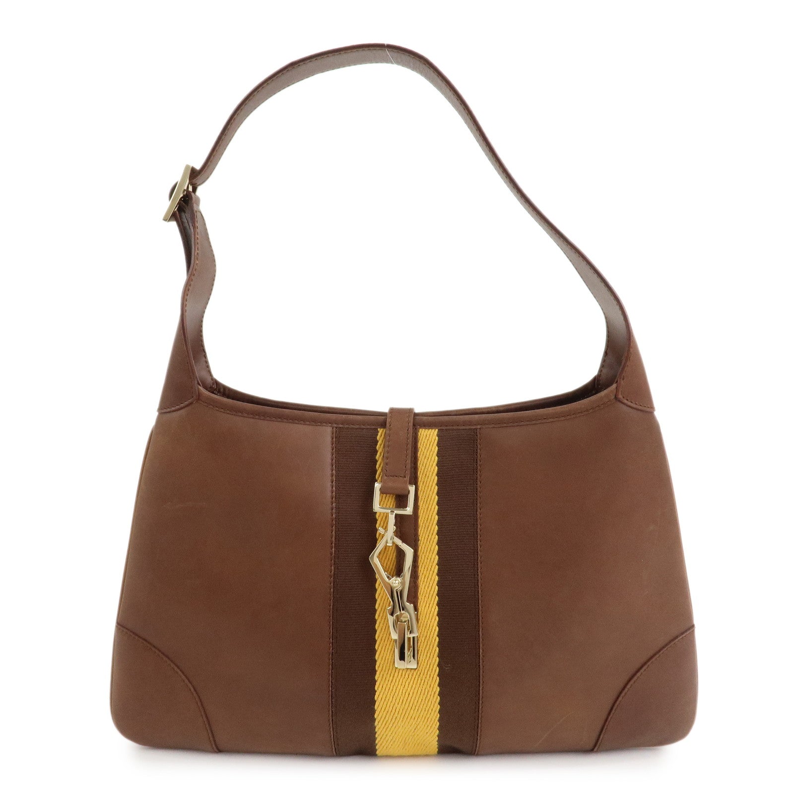 GUCCI-Sherry-Leather-Shoulder-Bag-Brown-001.4057