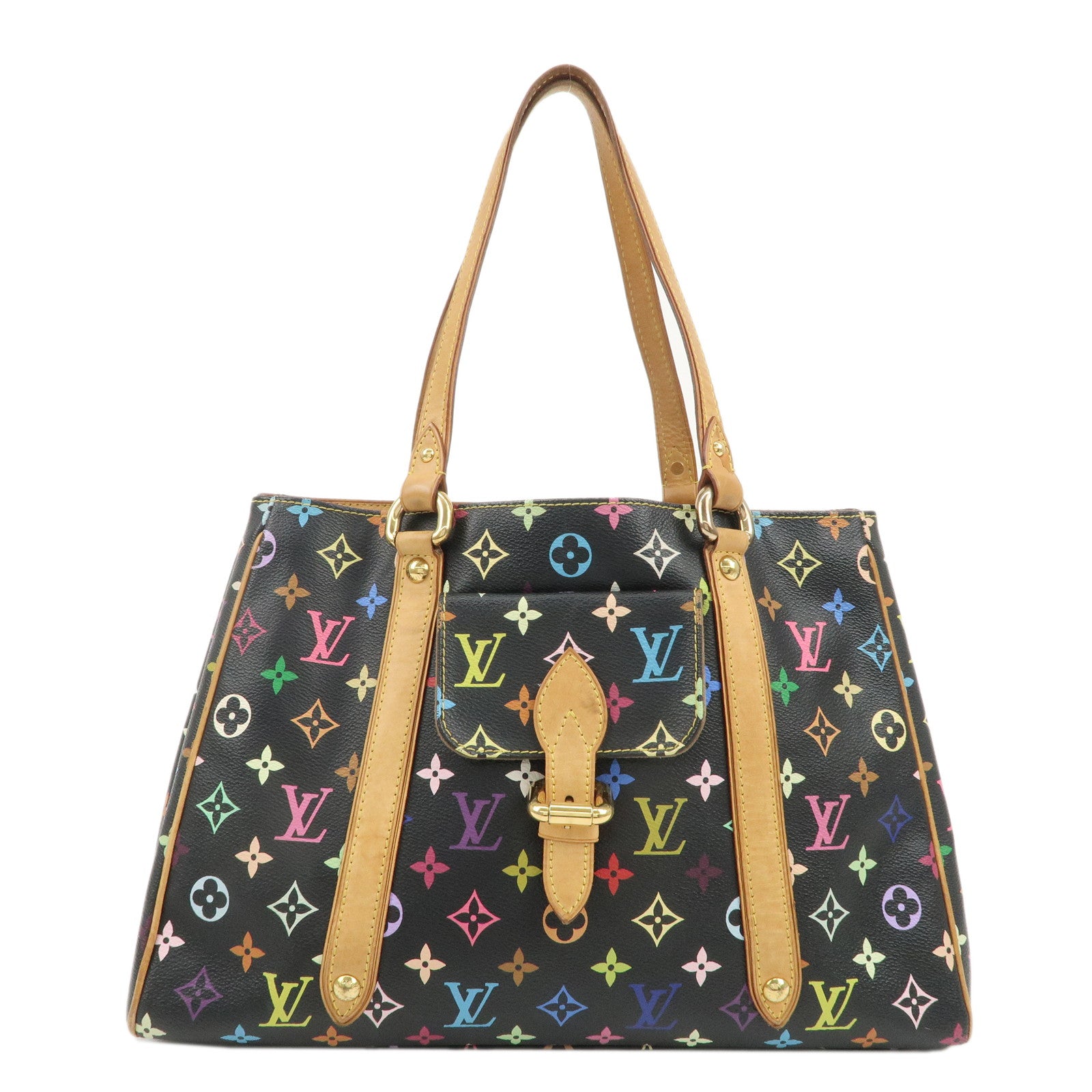 Louis-Vuitton-Monogram-Multi-Color-Aurelia-MM-Shoulder-Bag-M40095