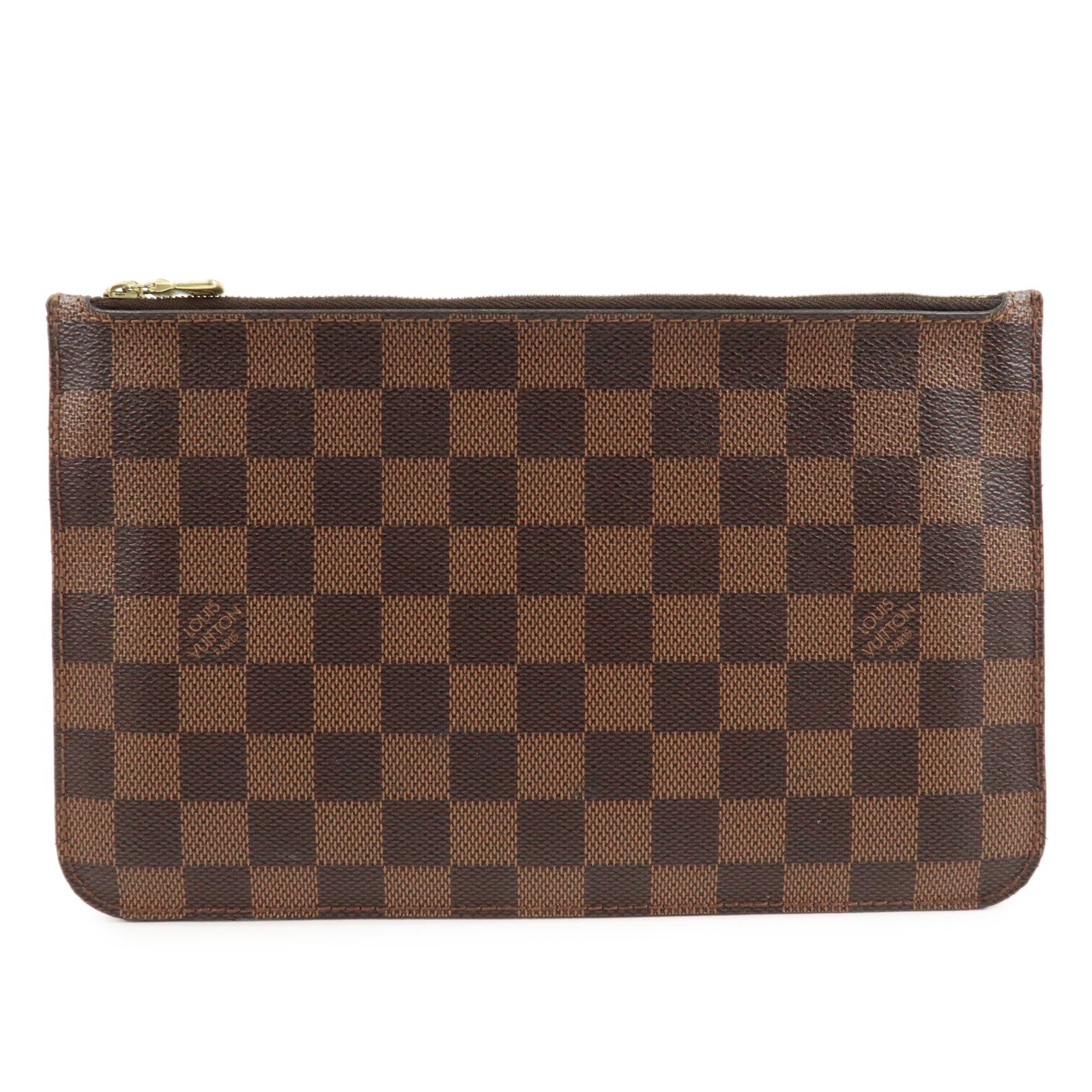 Louis-Vuitton-Damier-Pouch-for-Neverfull-MM-Brown