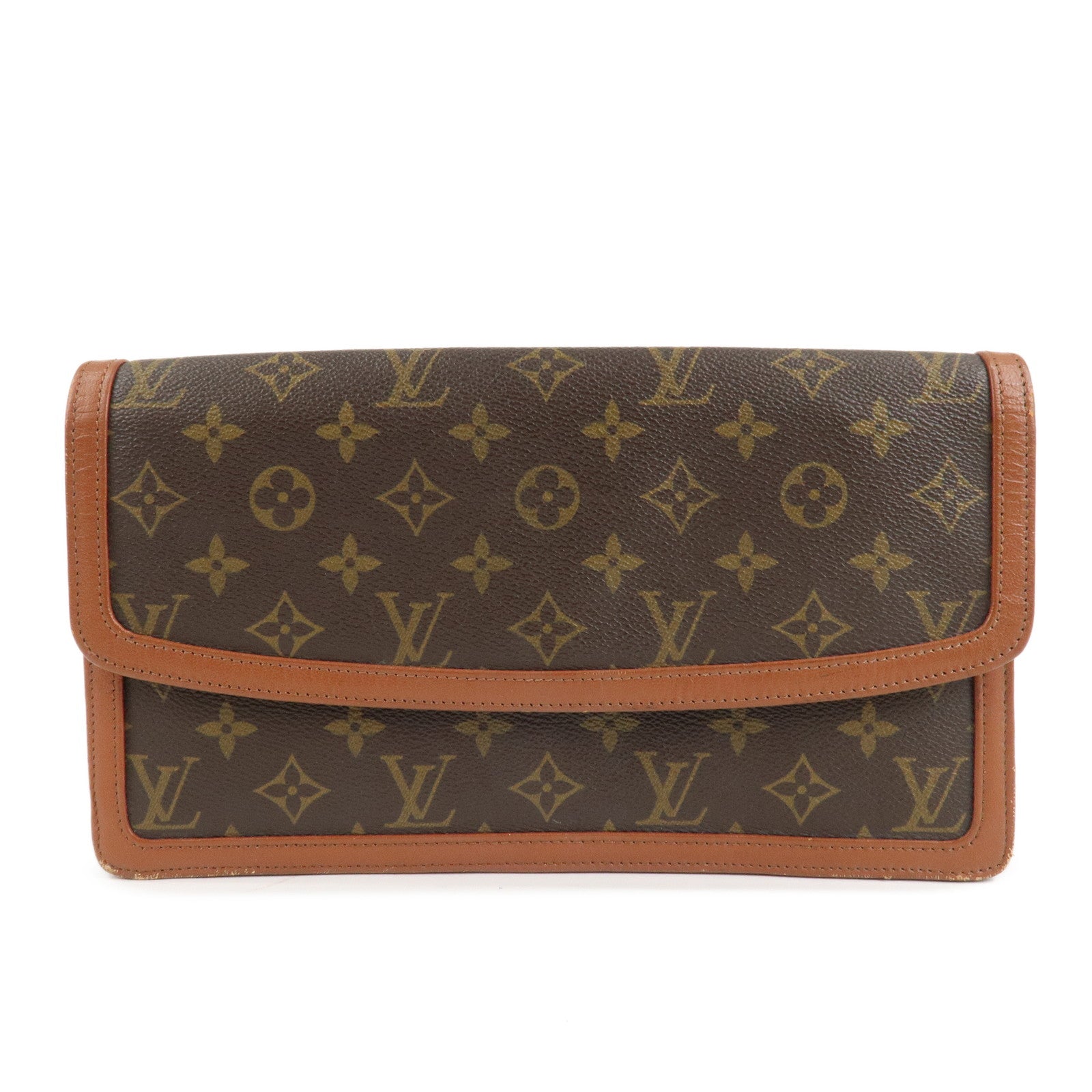 Louis-Vuitton-Monogram-Pochette-Dam-GM-Clutch-Bag-M51810