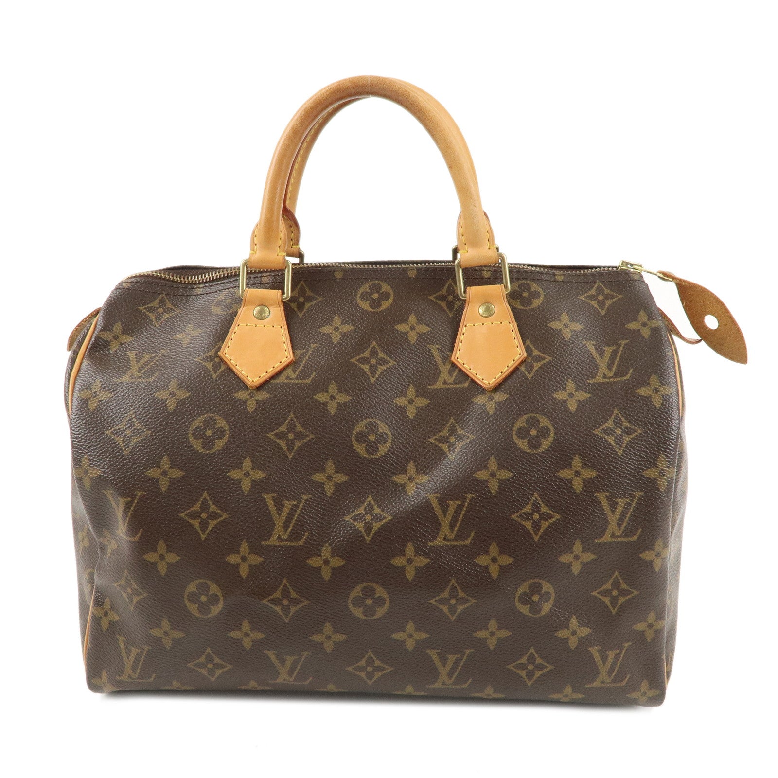 Louis-Vuitton-Monogram-Speedy-30-Hand-Bag-Boston-Bag-M41526