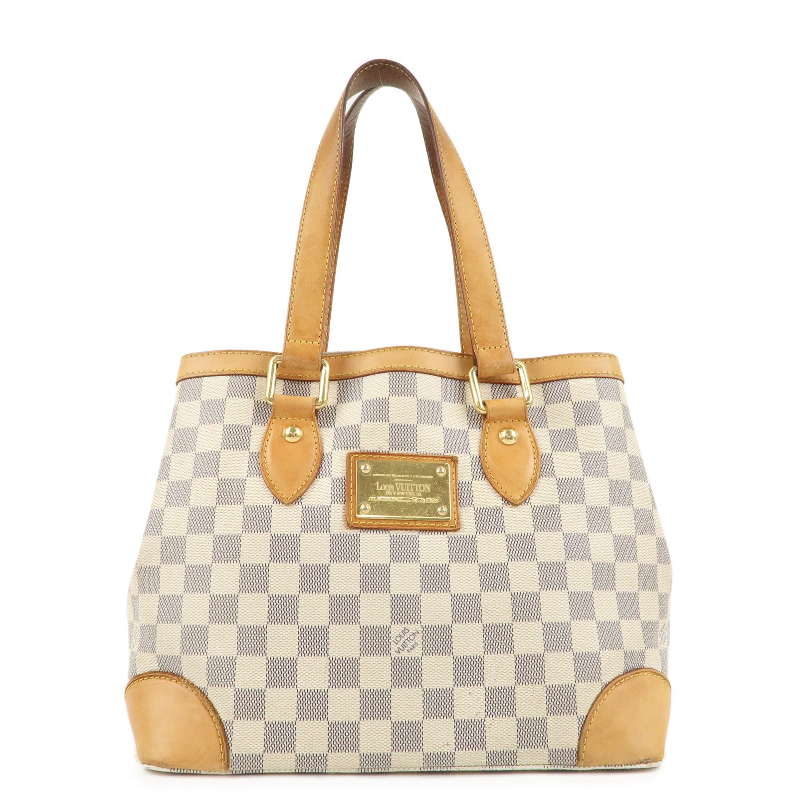 Louis-Vuitton-Damier-Azur-Hampstead-PM-Hand-Bag-N51207