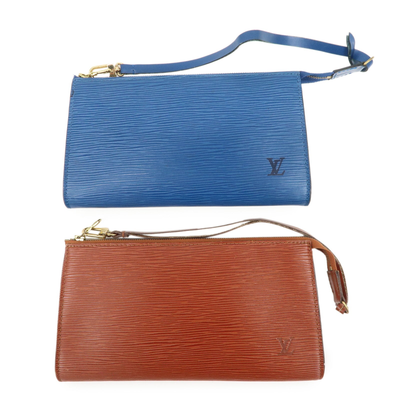 Louis-Vuitton-Epi-Set-of-2-Pochette-Accessoires-M52945-M52948