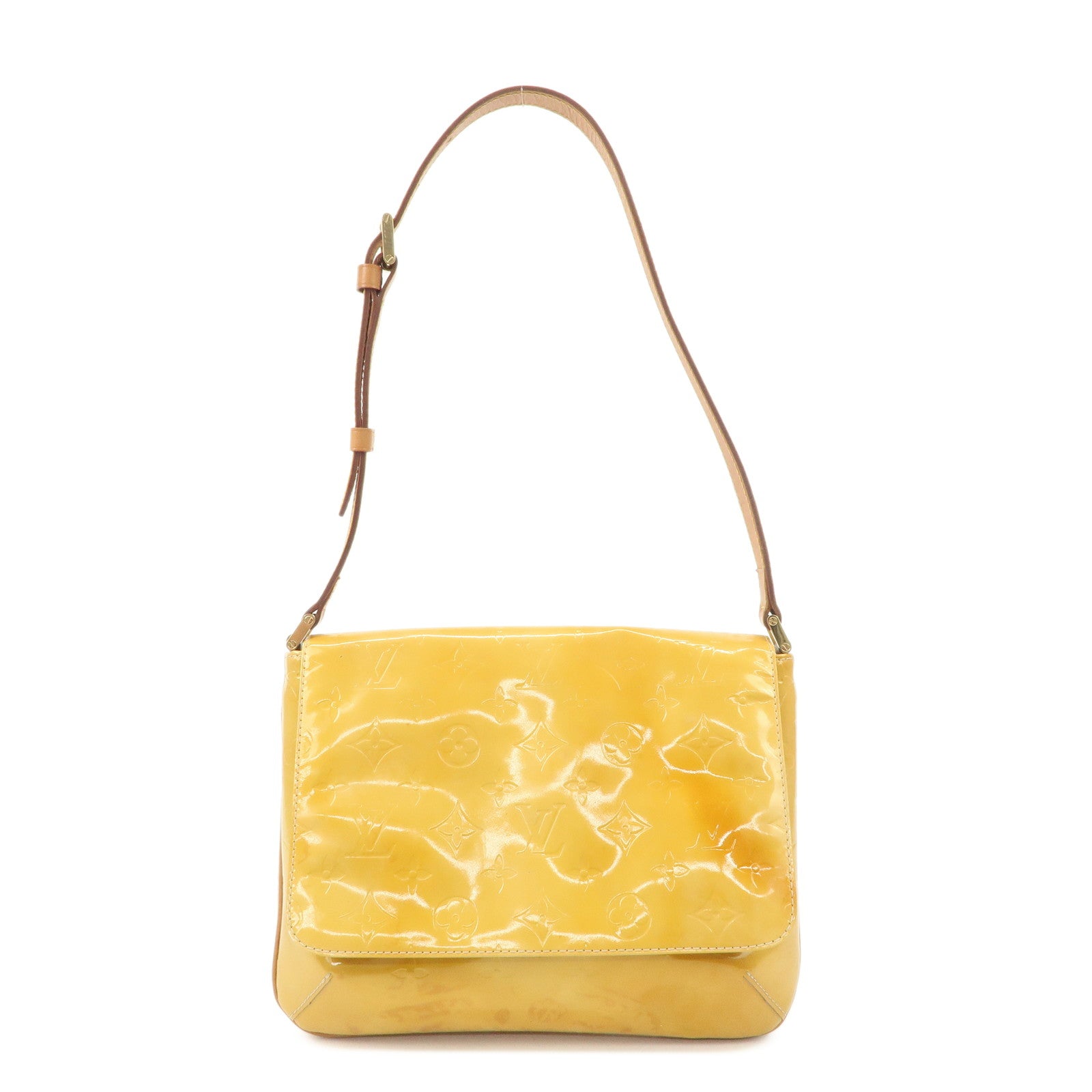 Louis-Vuitton-Monogram-Vernis-Thompson-Street-Jaune-M91123