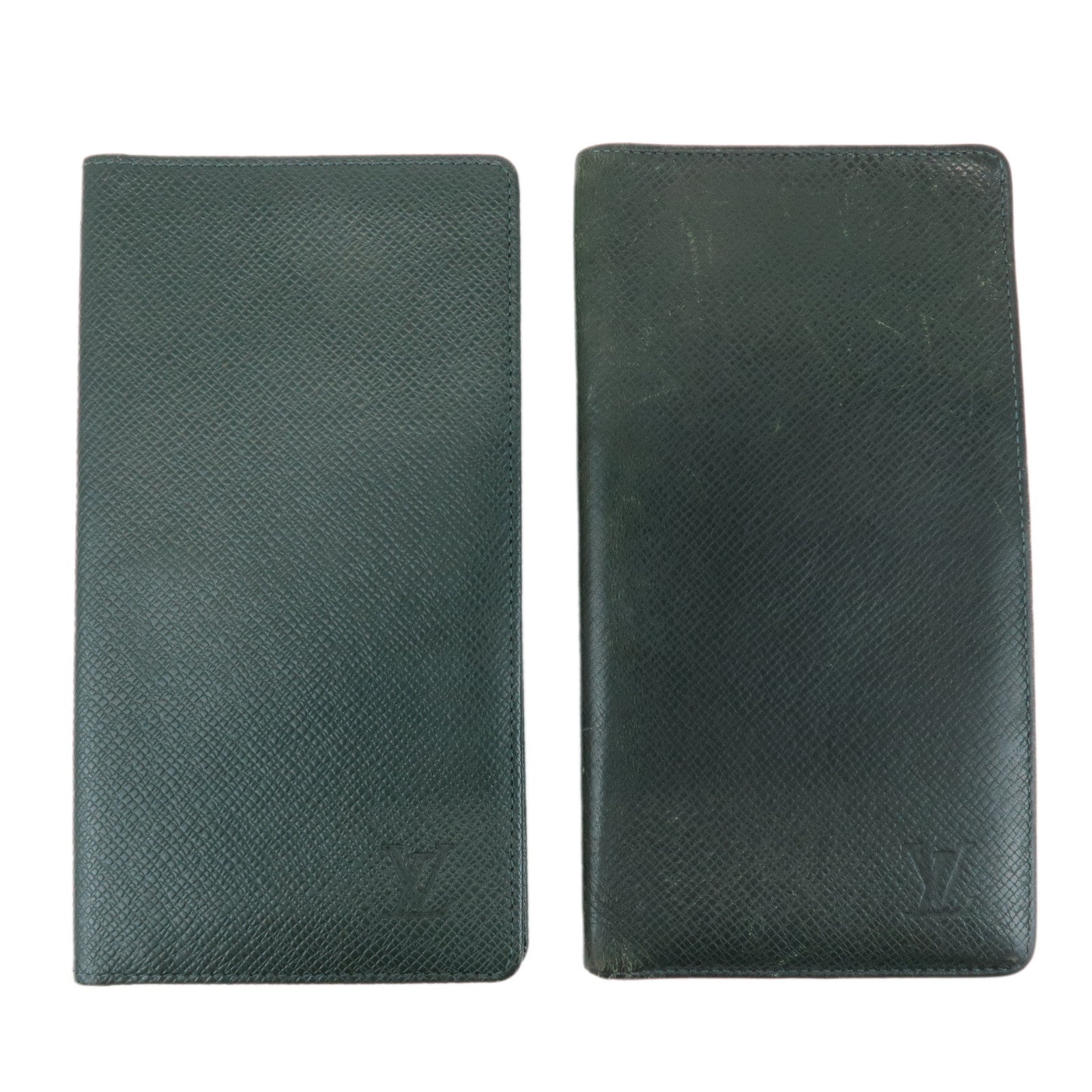 Louis-Vuitton-Set-of-2-Taiga-Long-Wallet-Epicea-M30394