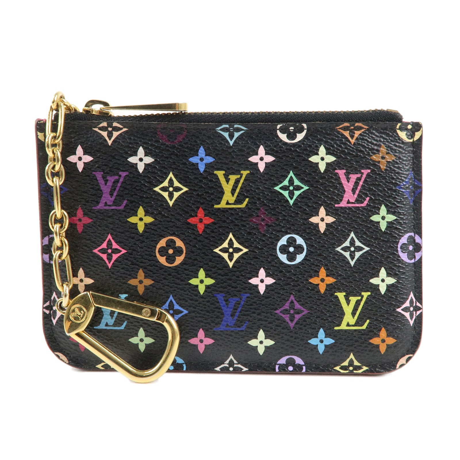 Louis-Vuitton-Monogram-Multi-Color-Pochette-Cles-Coin-Case-M93735