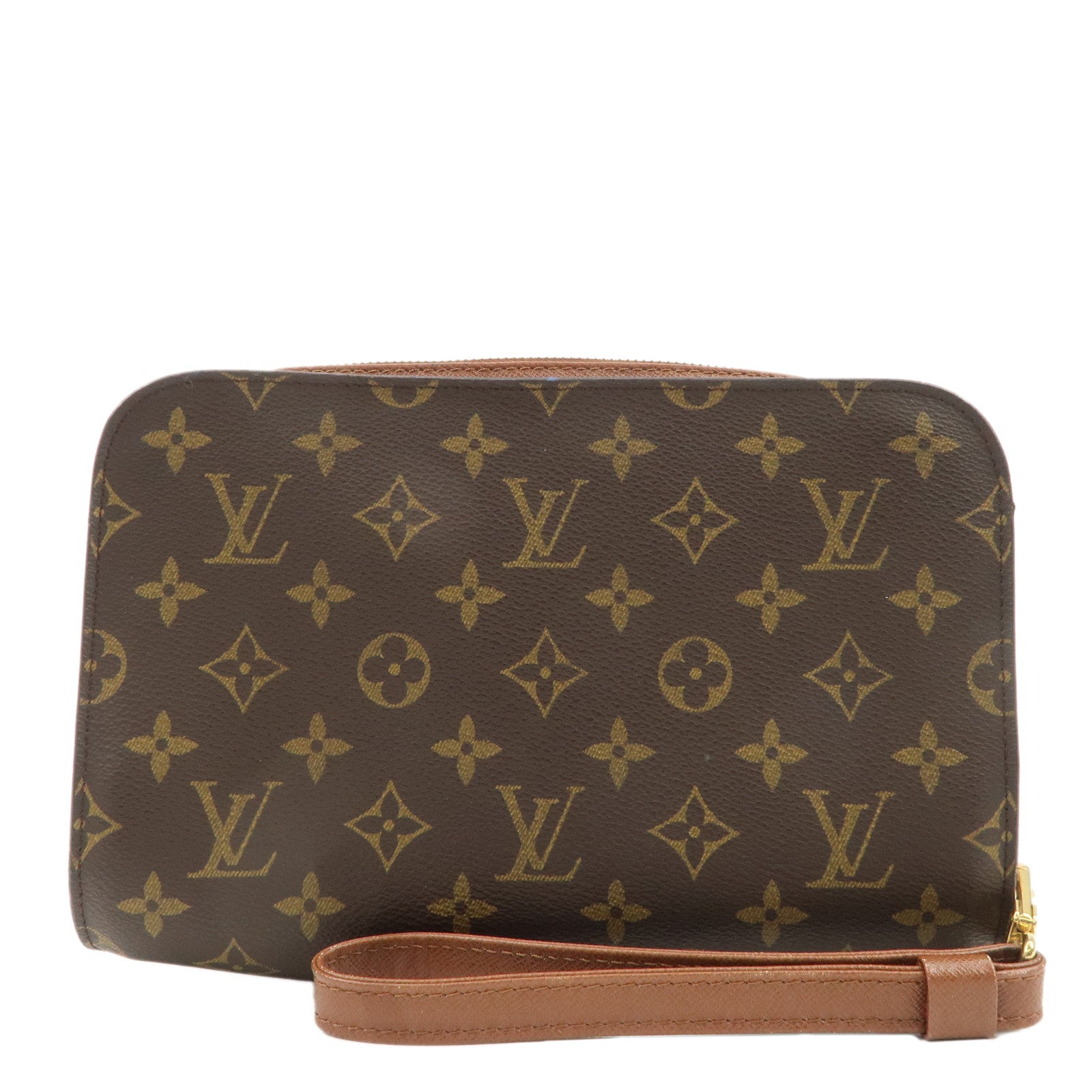 Louis-Vuitton-Monogram-Orsay-Clutch-Bag-Pouch-Brown-M51790