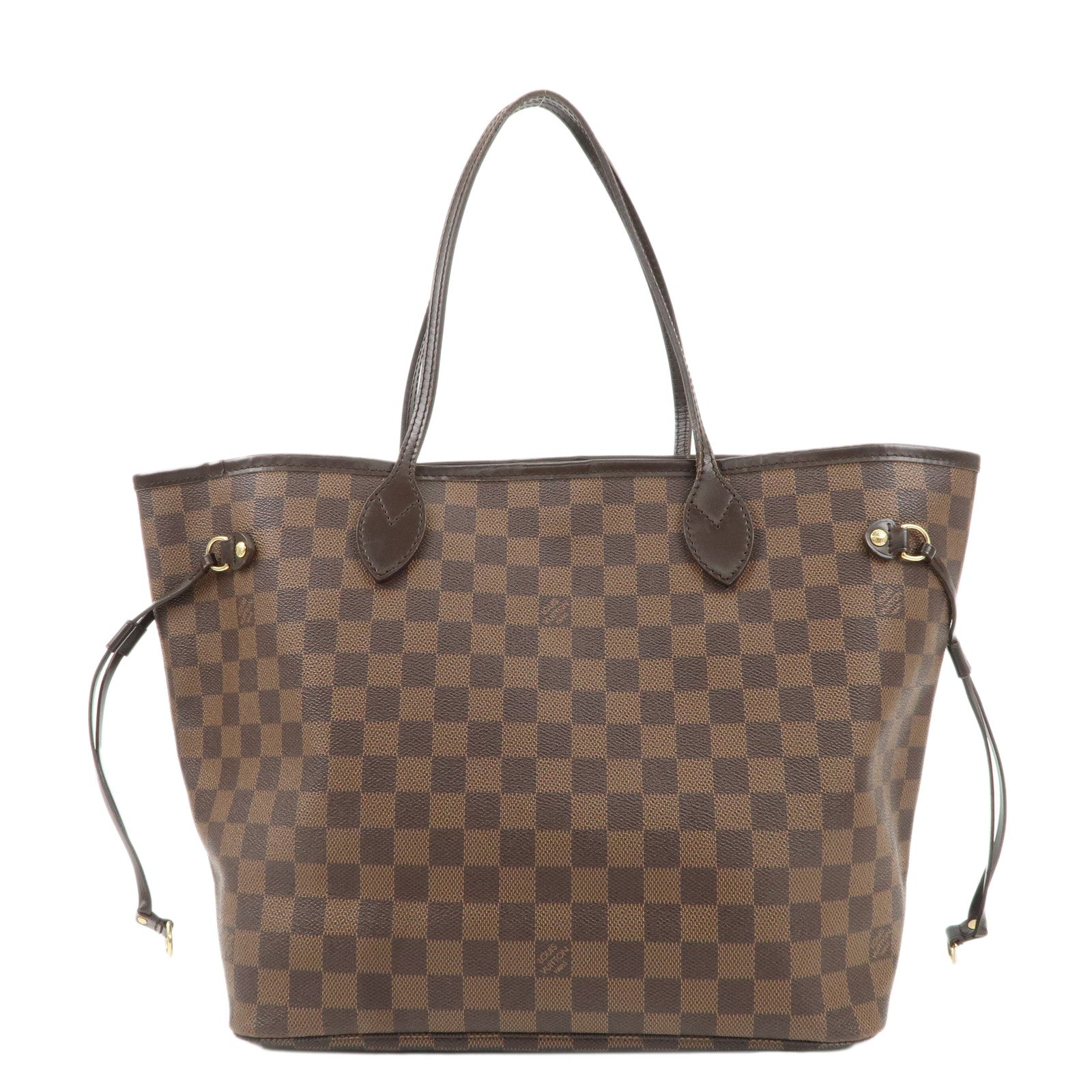 Louis-Vuitton-Damier-Neverfull-MM-Tote-Bag-N51105