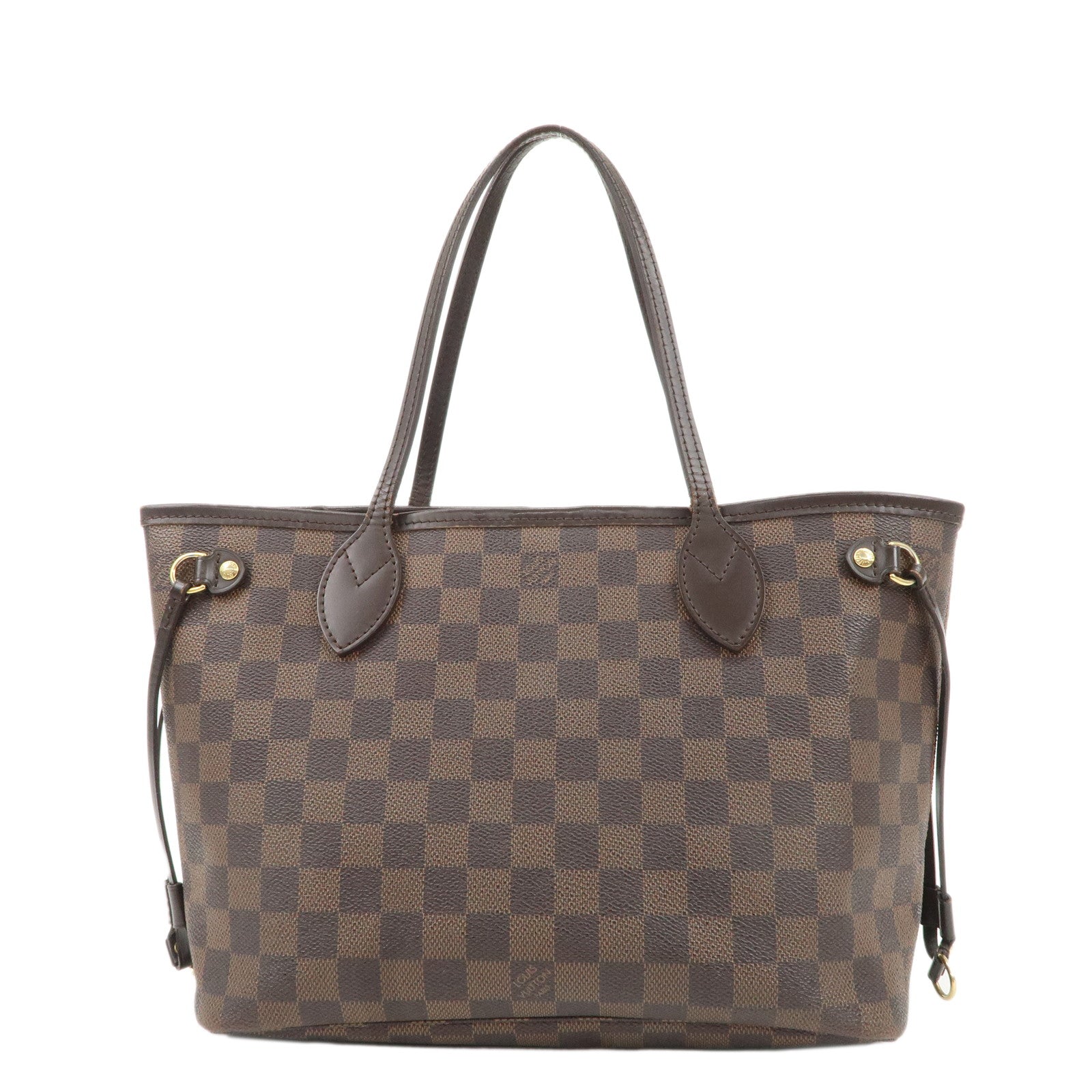 Louis-Vuitton-Damier-Neverfull-PM-Tote-Bag-N51109