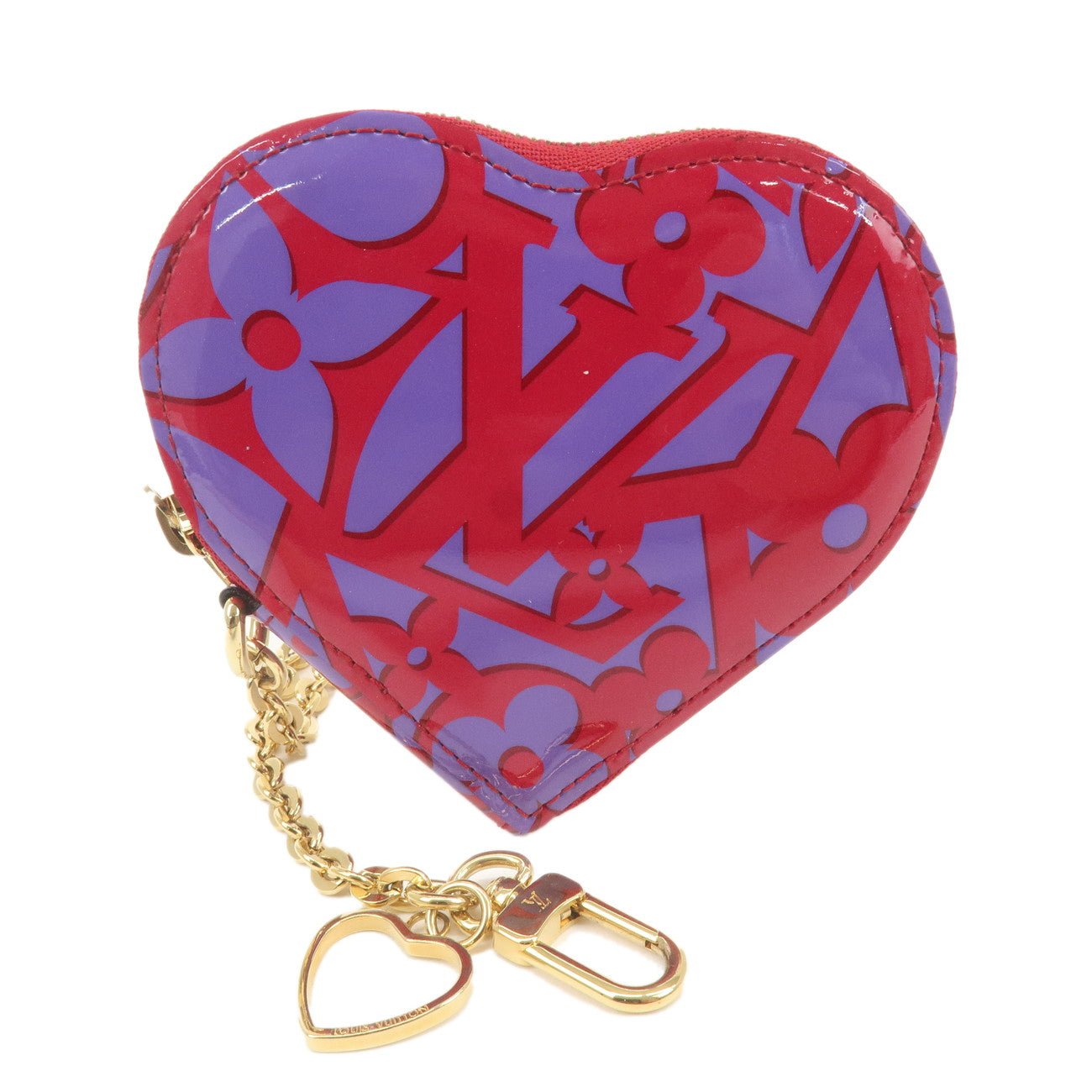 Louis-Vuitton-Monogram-Sweet-Porte-Monnaie-Coeur-Coin-Case-M90132