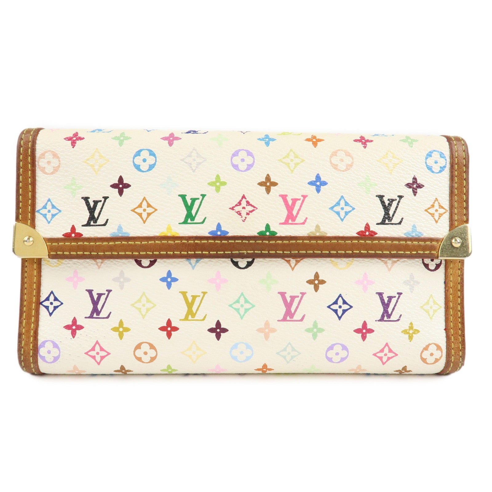 Louis-Vuitton-Multi-Color-Porte-Trezor-International-Wallet-M92659