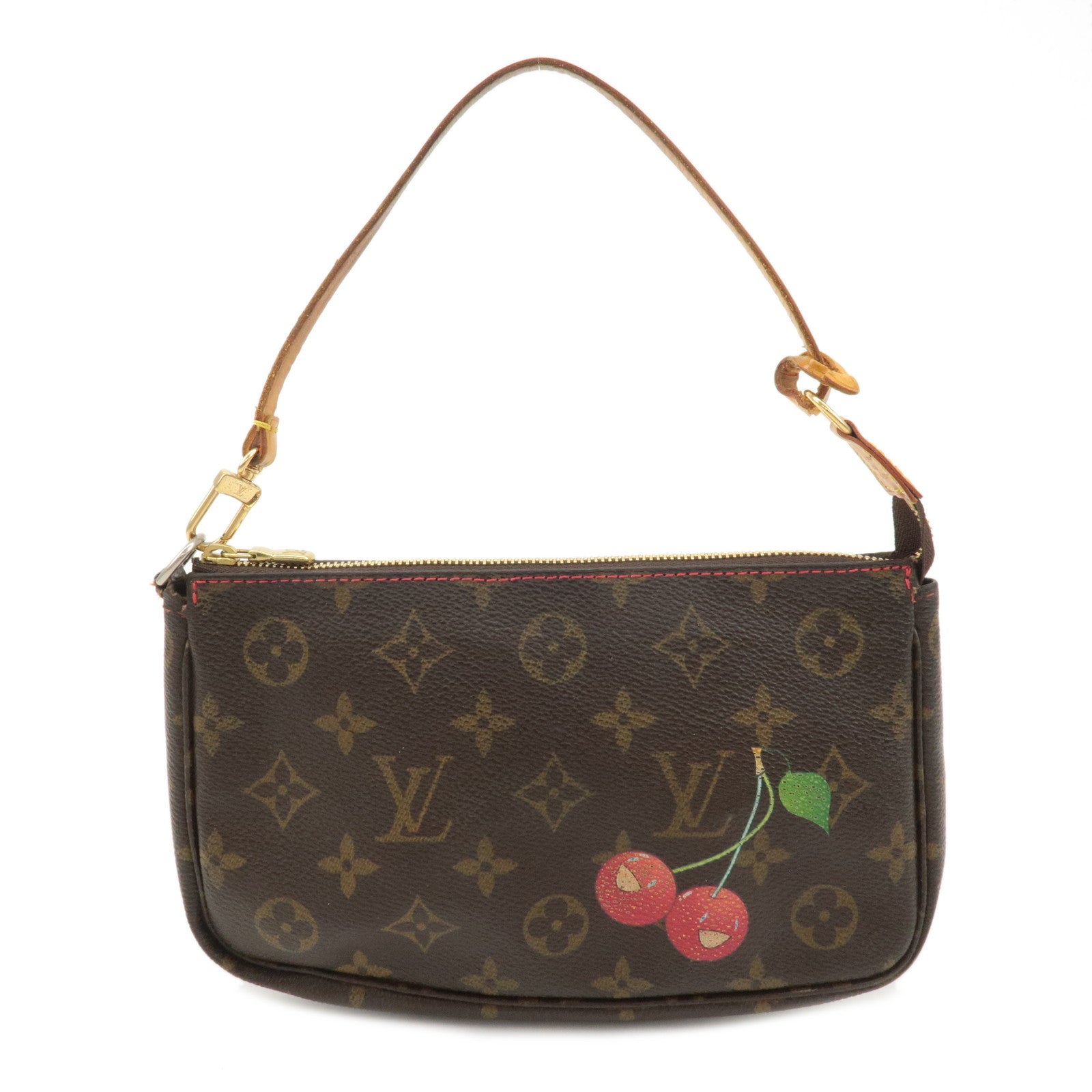 Louis-Vuitton-Cherry-Blossom-Pochette-Accessoires-Pouch-M95008