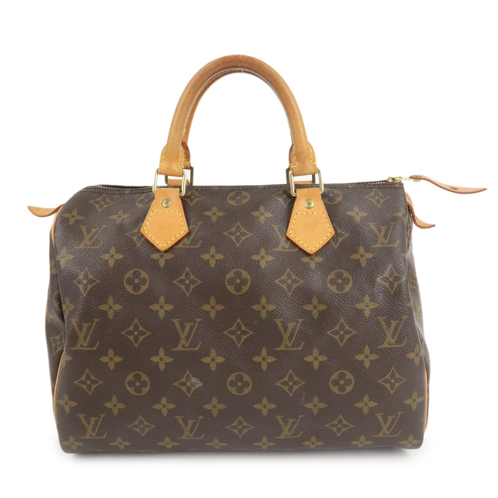 Louis-Vuitton-Monogram-Speedy-30-Hand-Bag-Boston-Bag-M41526