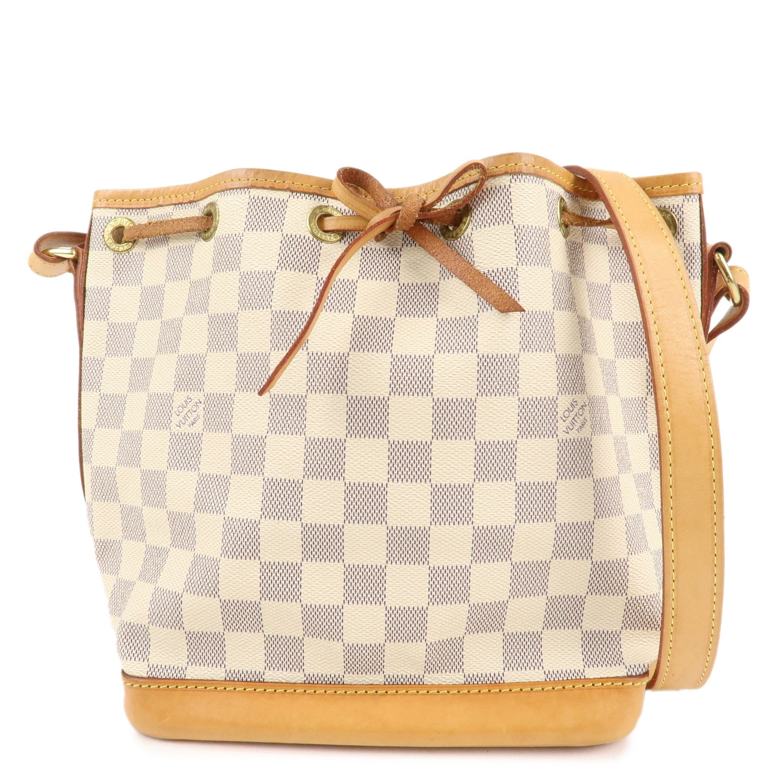 Louis-Vuitton-Damier-Azur-Noe-BB-Shoulder-Bag-N41220