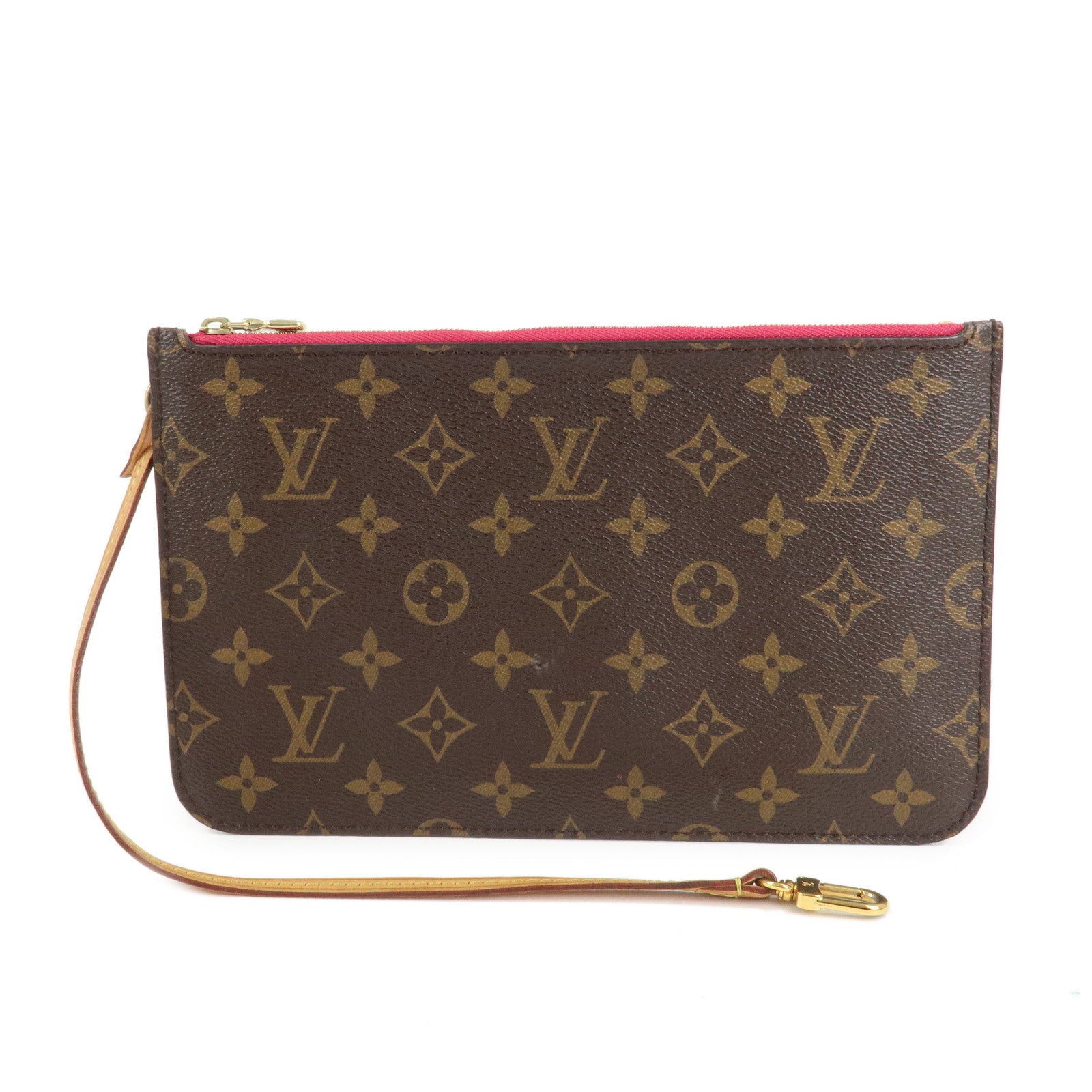 Louis-Vuitton-Monogram-Pouch-for-Neverfull-GM-Brown