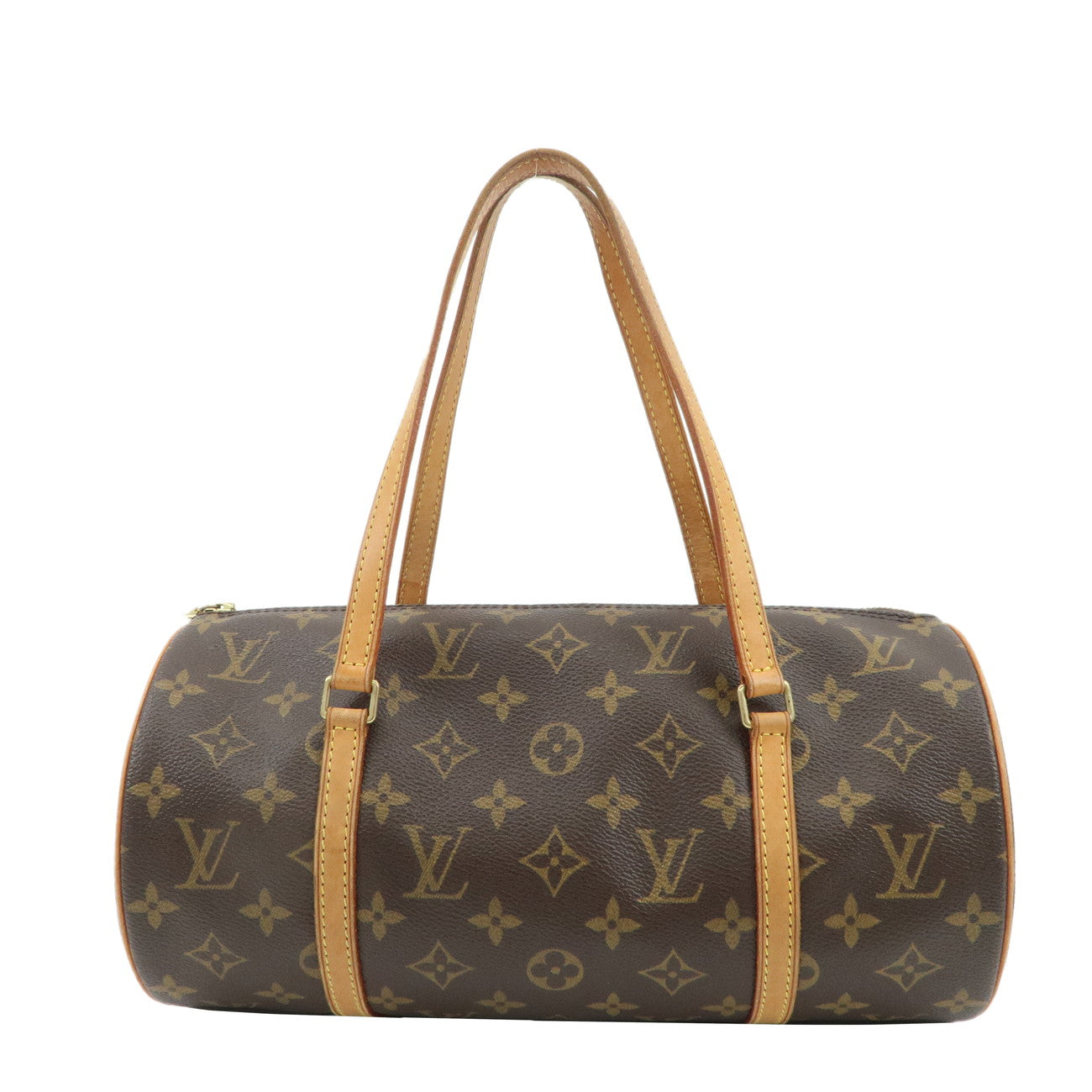 Louis-Vuitton-Monogram-Papillon-30-Hand-Bag-Brown-M51385