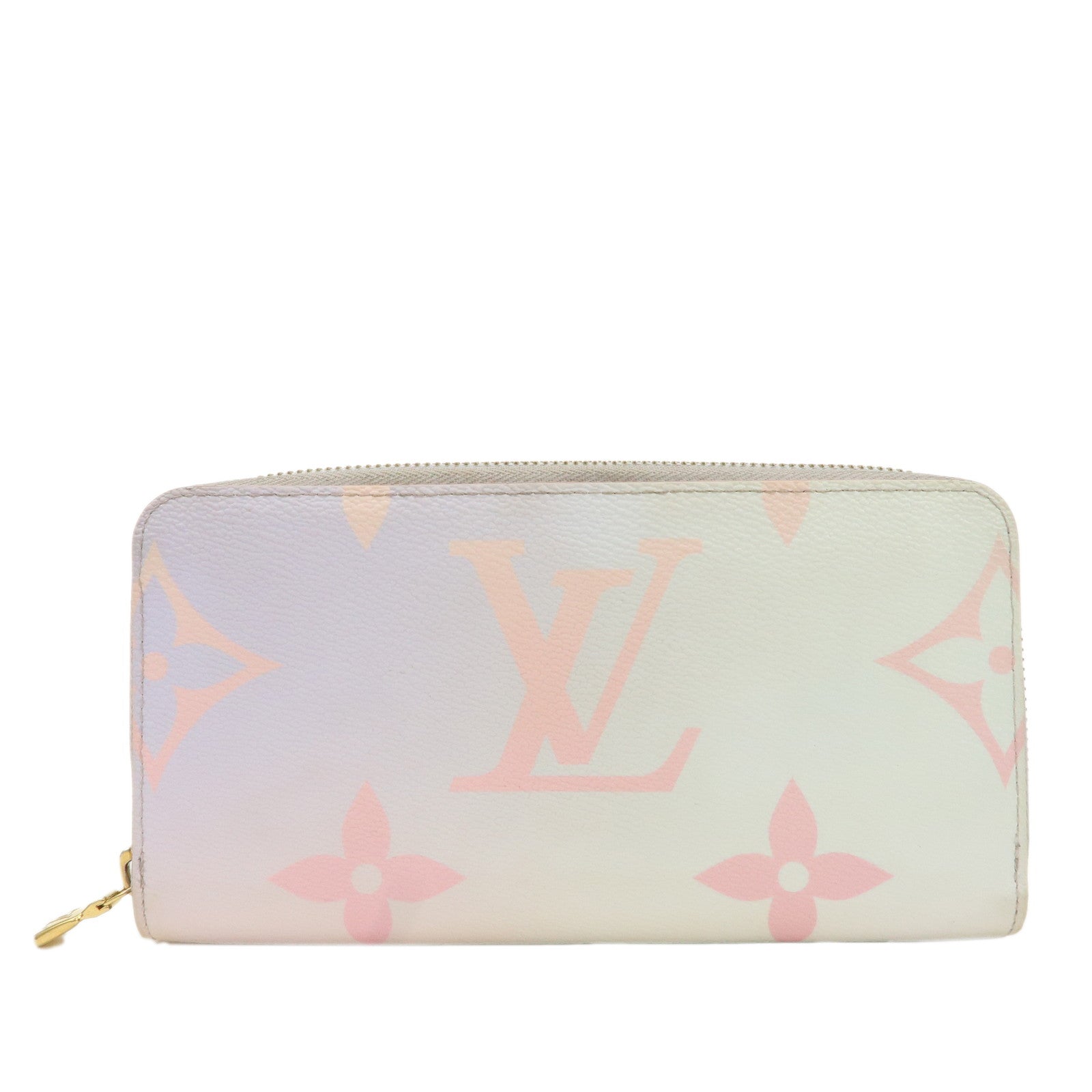 Louis-Vuitton-Monogram-Spring-in-the-City-Collection-Zippy-Wallet