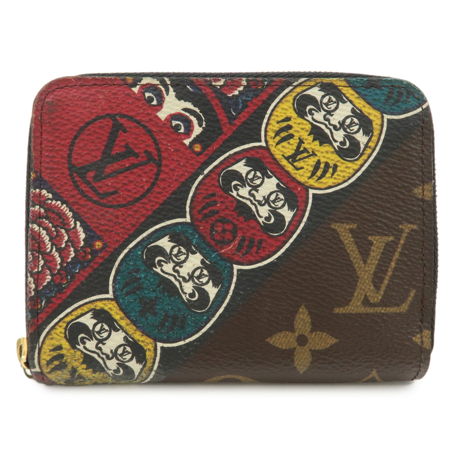 Louis-Vuitton-Monogram-Zippy-Coin-Purse-Kansai-Yamamoto-M67250