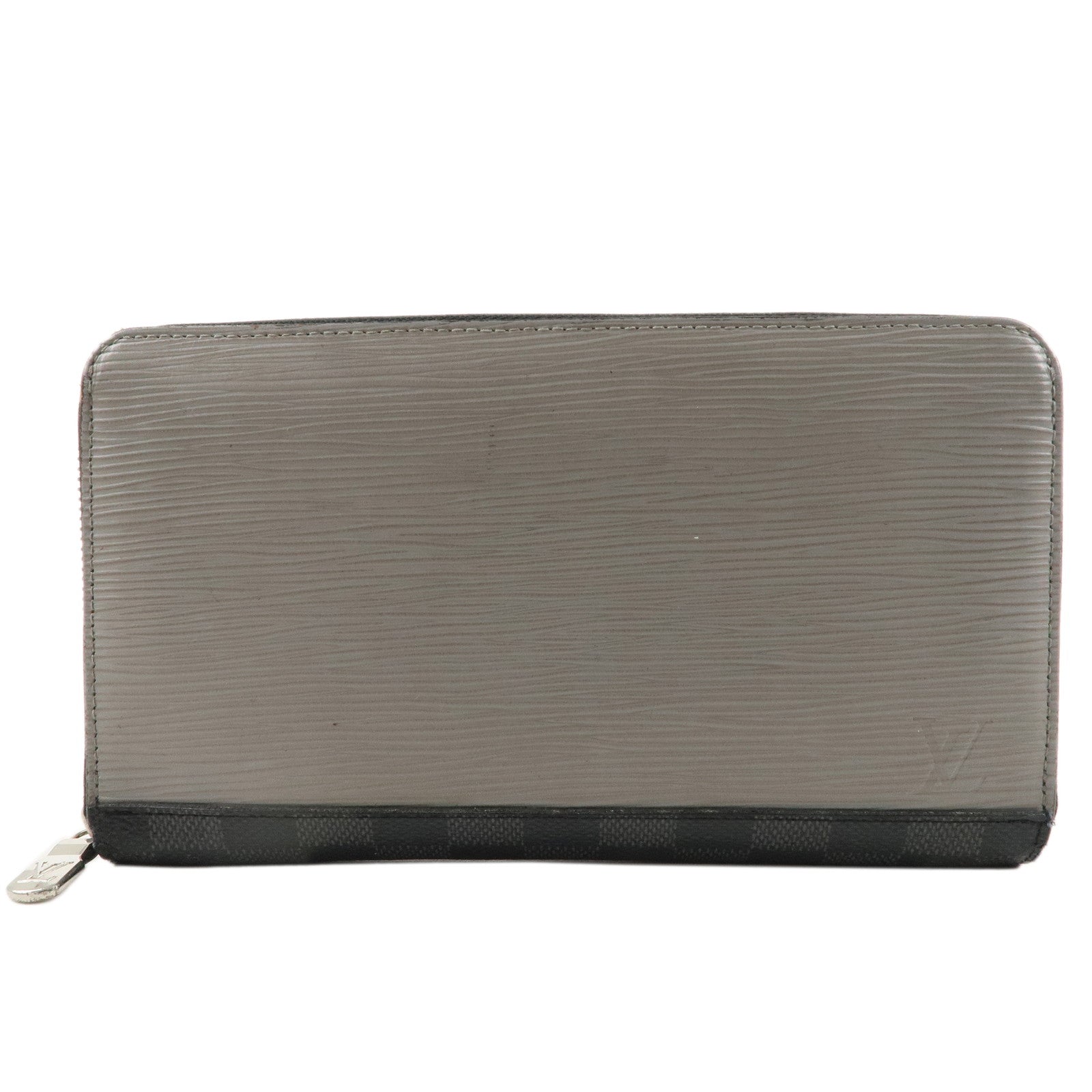 Louis-Vuitton-Epi-Damier-Graphite-Zippy-Organizer-NM-M62930