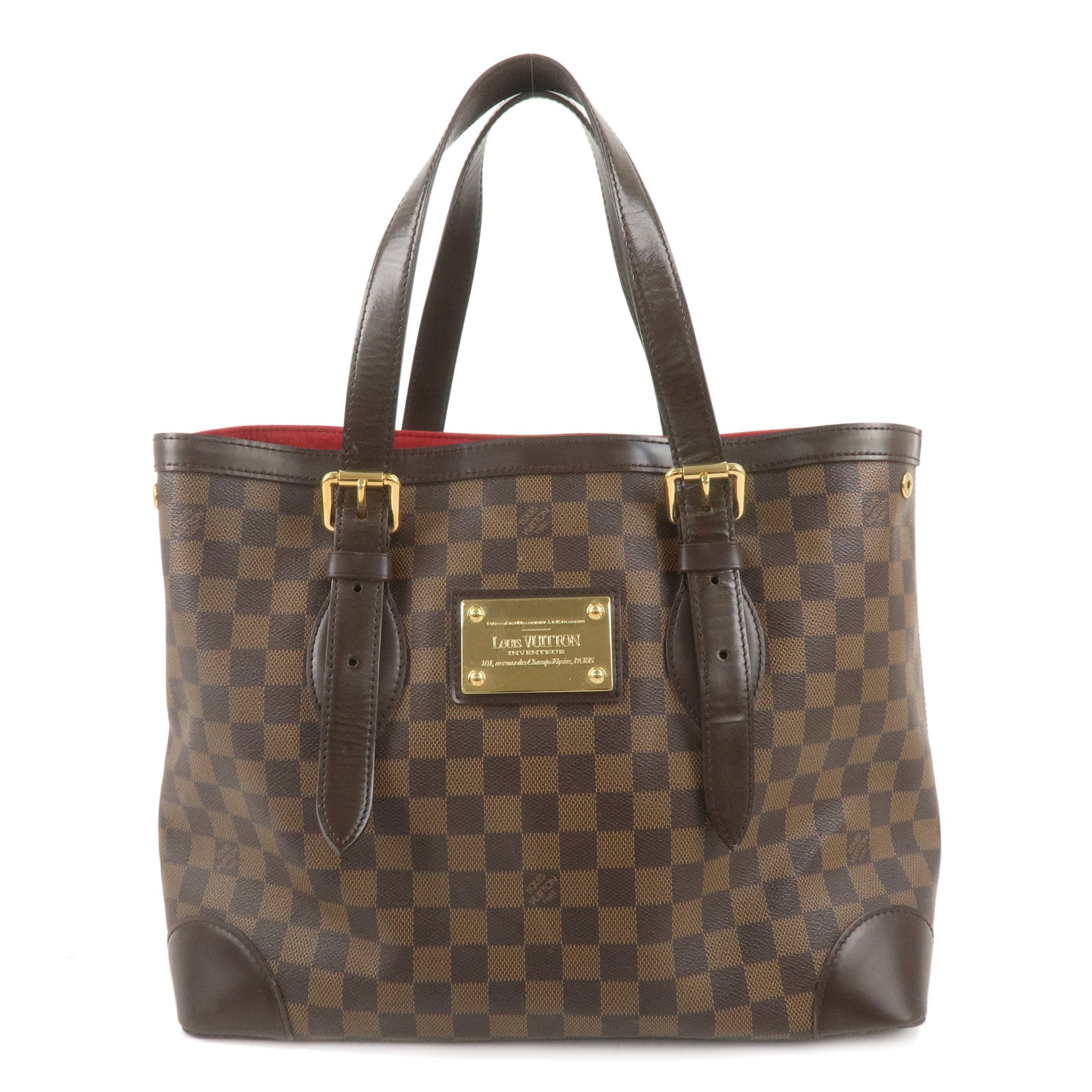 Louis-Vuitton-Damier-Hampstead-MM-Tote-Bag-Brown-N51206