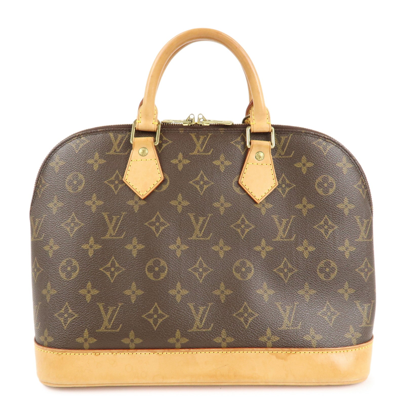 Louis-Vuitton-Monogram-Alma-Hand-Bag-Brown-Gold-Hardware-M51130