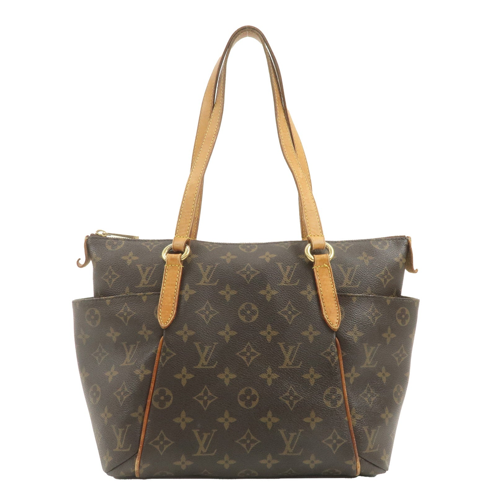 Louis Vuitton Monogram Totally PM Tote Bag M56688