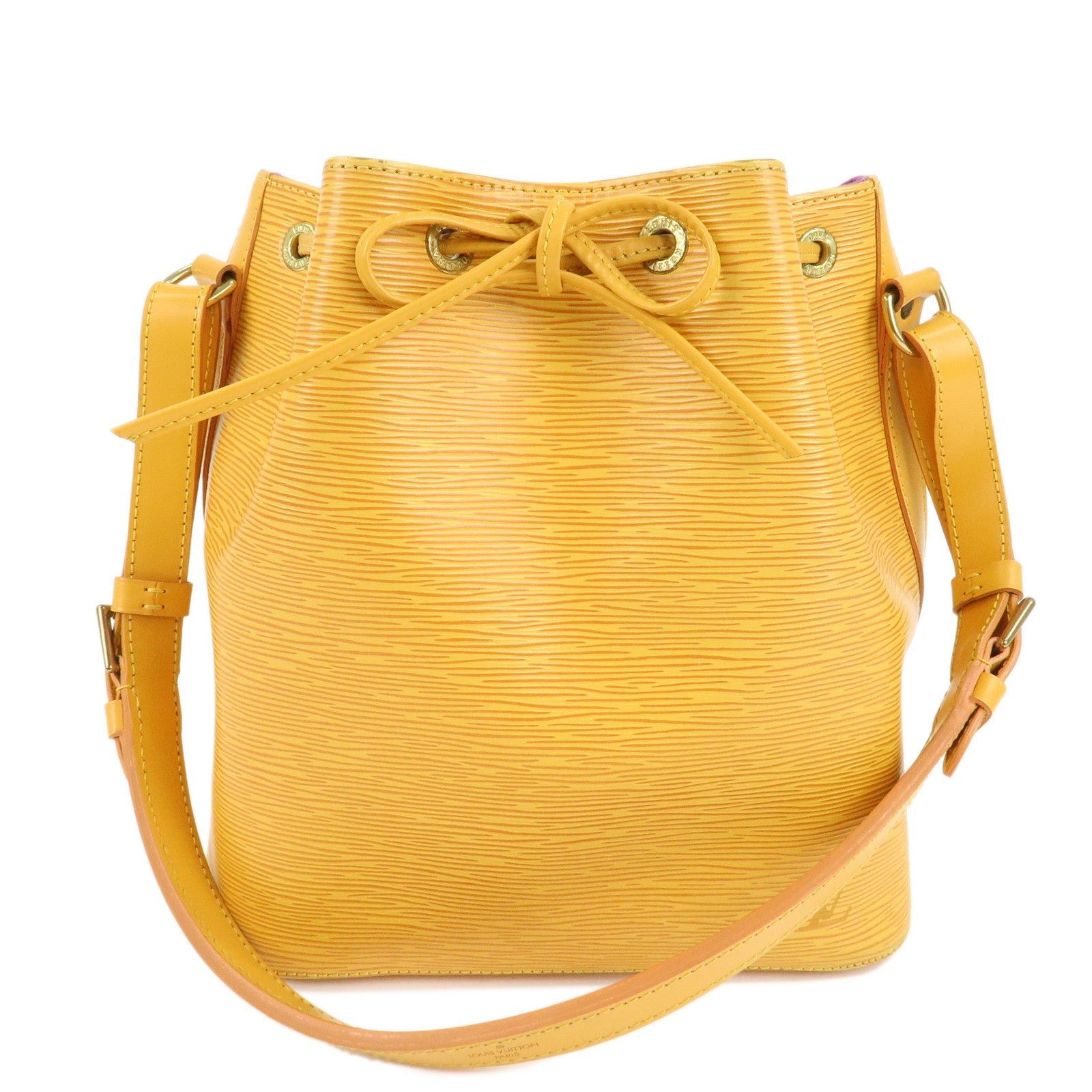 Louis-Vuitton-Epi-Petit-Noe-Shoulder-Bag-Tassili-Yellow-M44109