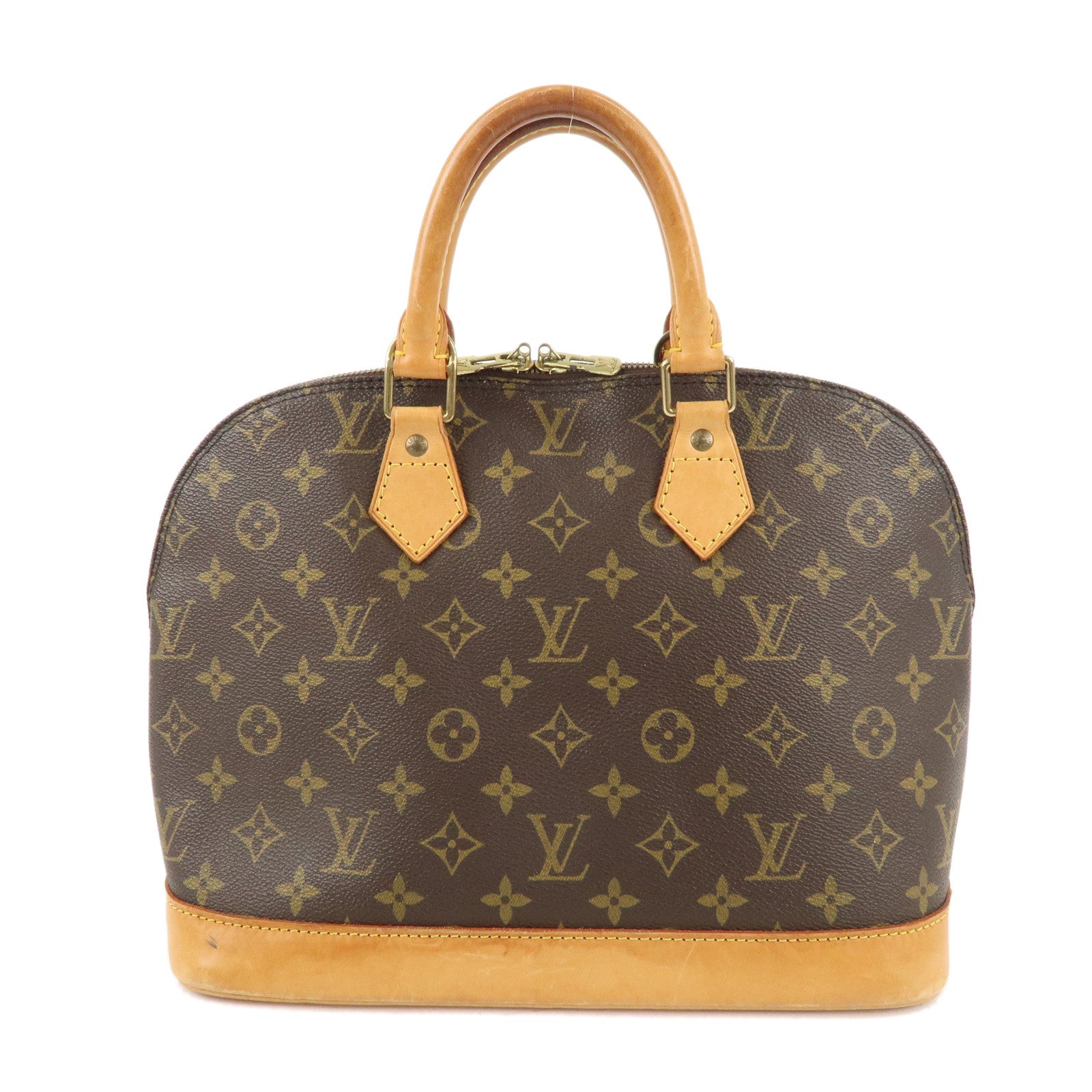 Louis-Vuitton-Monogram-Alma-Hand-Bag-Brown-M51130