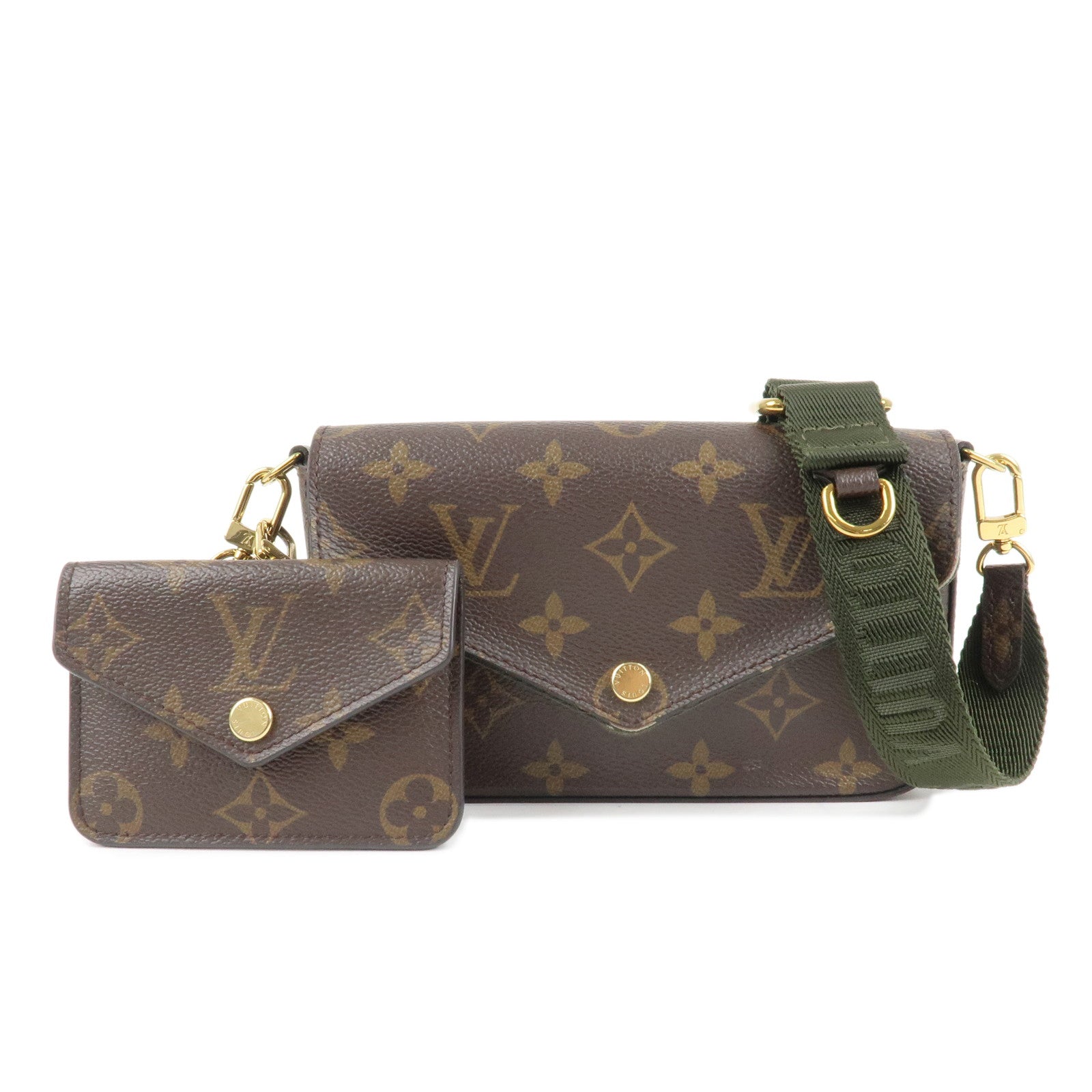 Louis-Vuitton-Monogram-Multi-Pochette-Félicie-Hand-Bag-M80091