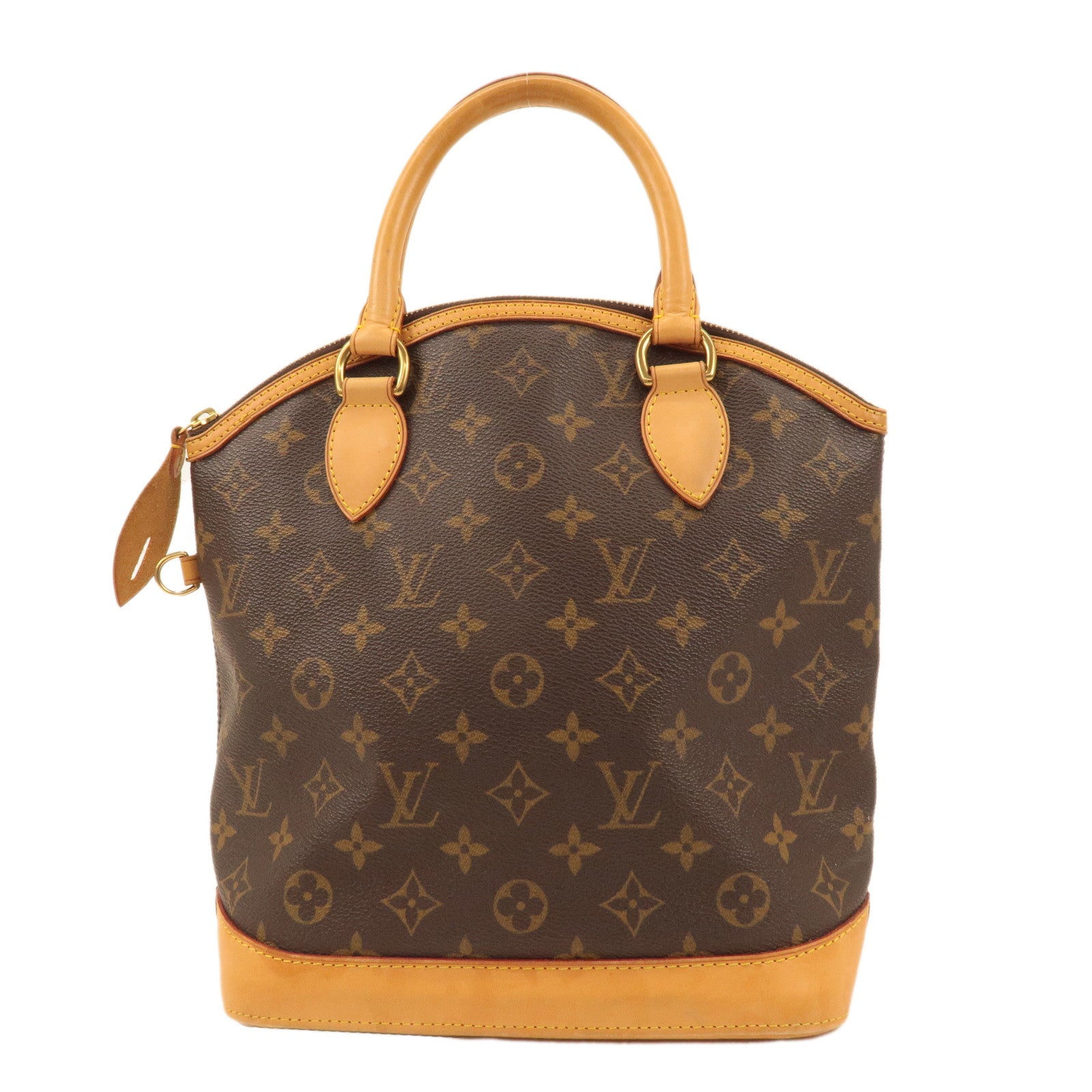 Louis-Vuitton-Monogram-Lock-It-Hand-Bag-Brown-M40102