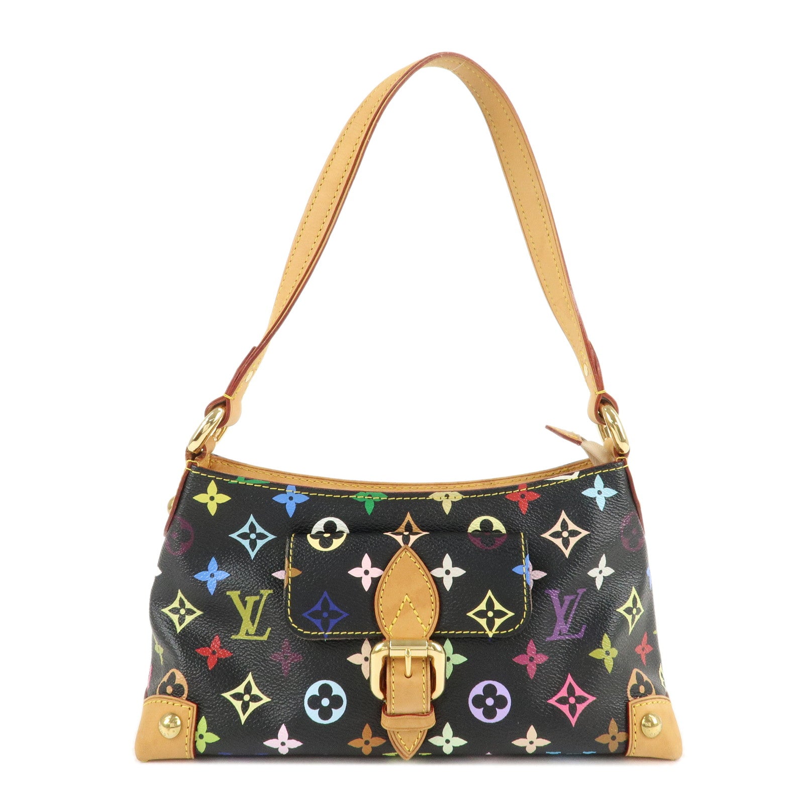 Louis-Vuitton-Monogram-Multi-Color-Eliza-Shoulder-Bag-M40099