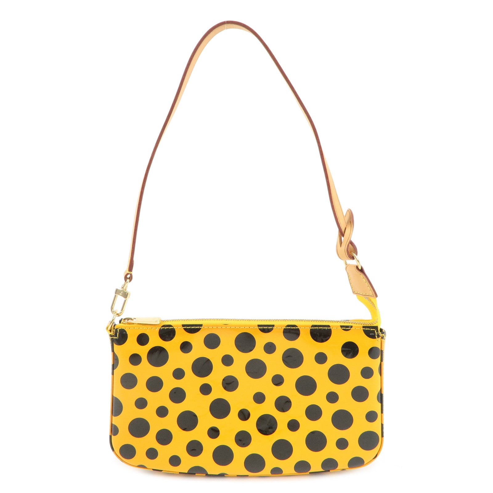 Louis Vuitton Vernis Pochette Accessoires Yayoi Kusama Dot M91426