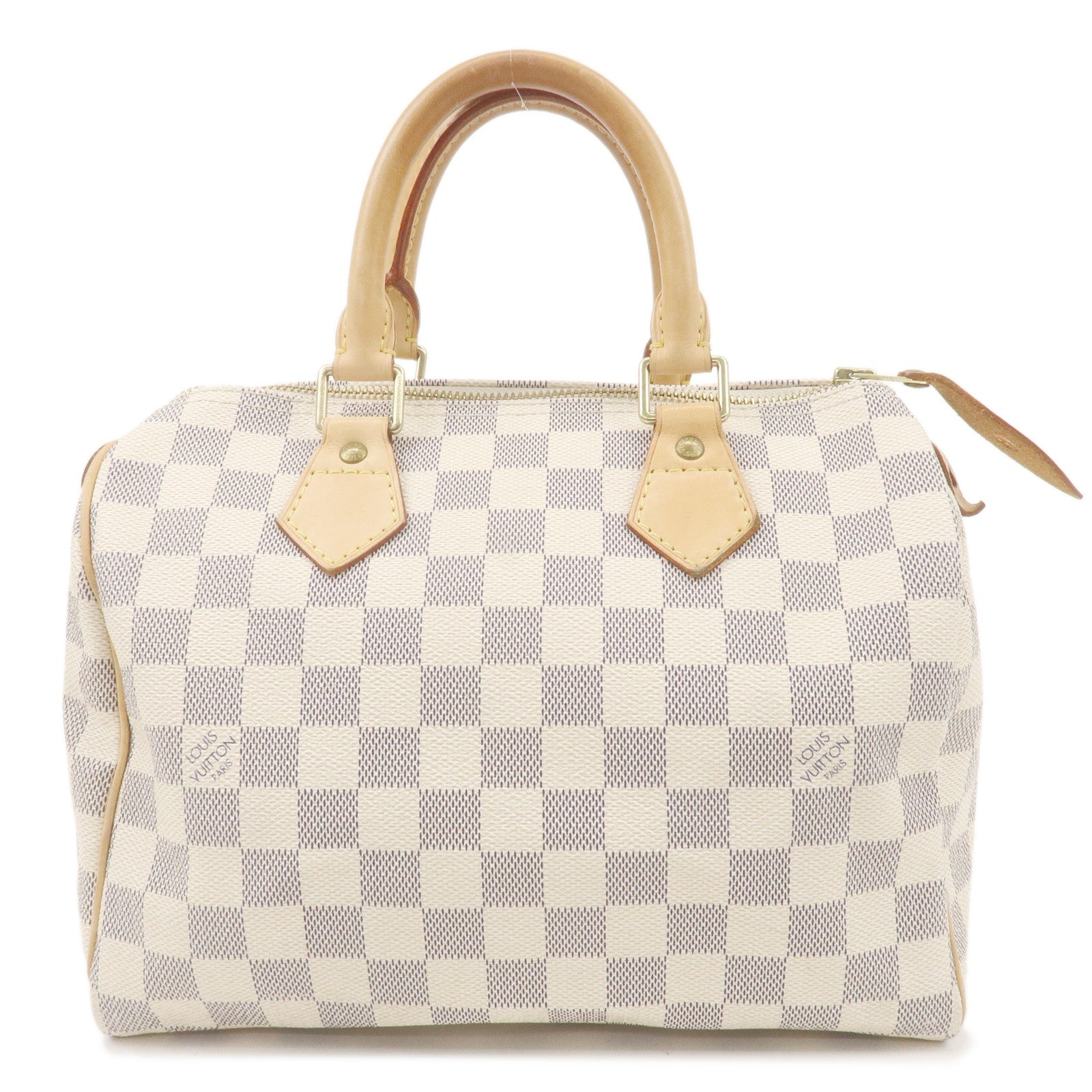 Louis-Vuitton-Damier-Azur-Speedy-25-Boston-Bag-Hand-Bag-N41534