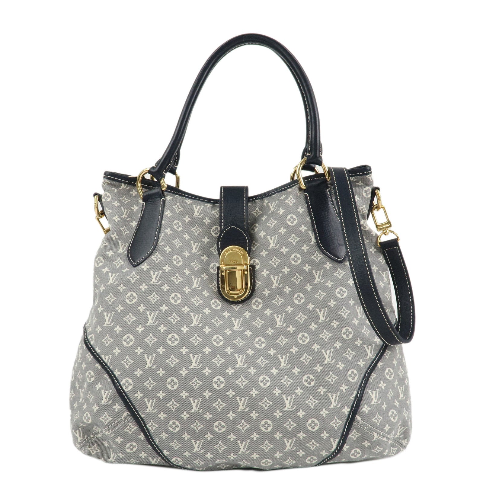 Louis-Vuitton-Monogram-Idylle-Elegie-Tote-Bag-Encre-Blue-M56697