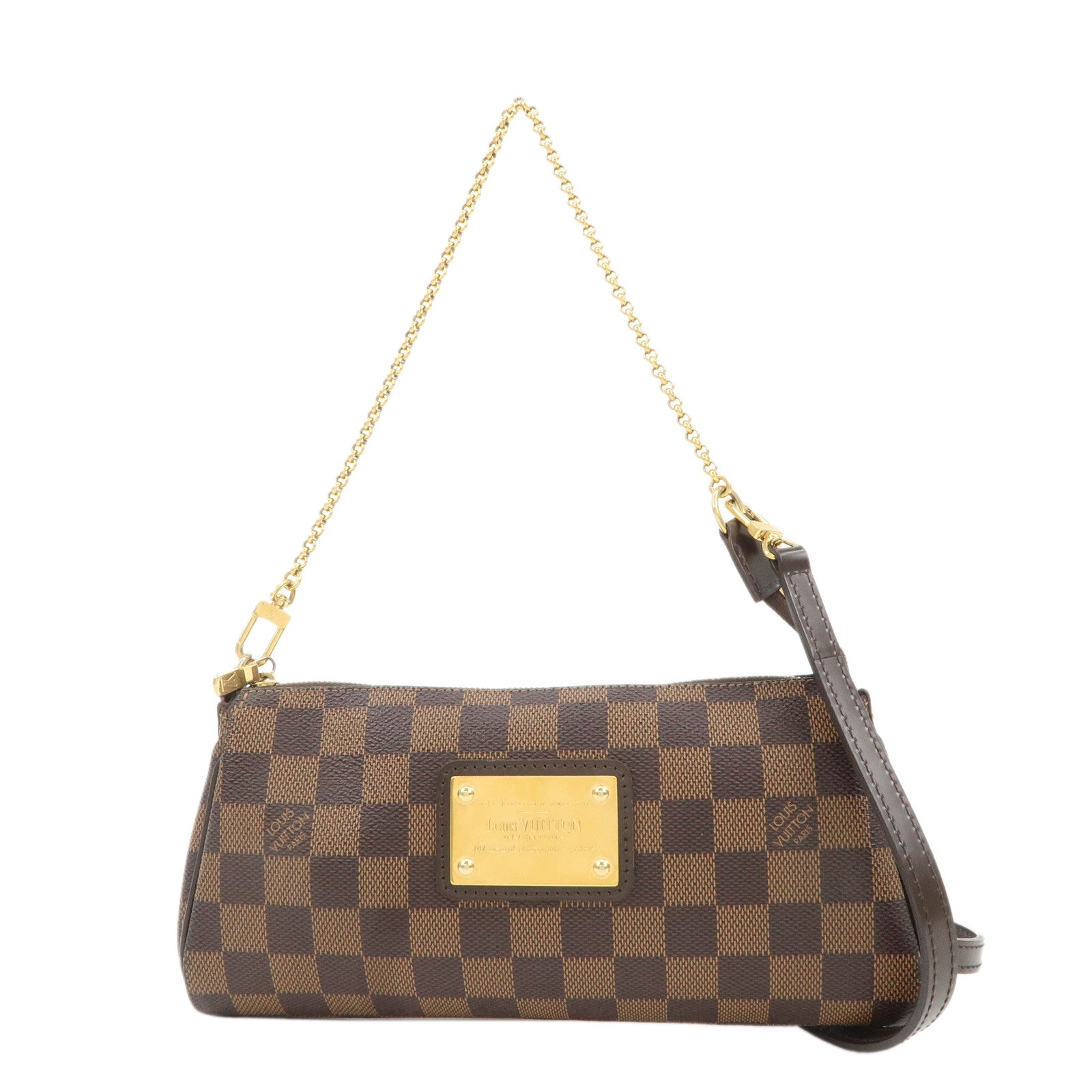 Louis-Vuitton-Damier-Eva-2Way-Hand-Bag-Shoulder-Bag-N55213