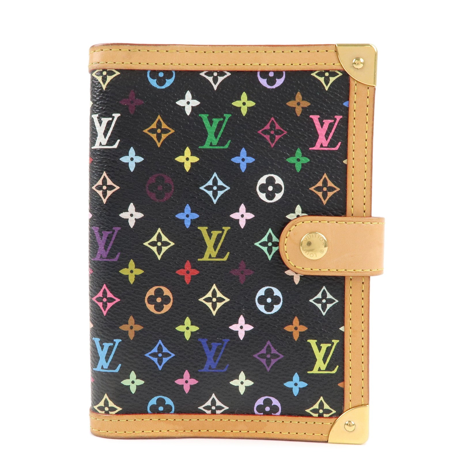 Louis-Vuitton-Monogram-Multi-Color-Agenda-PM-Planner-Cover-R20895