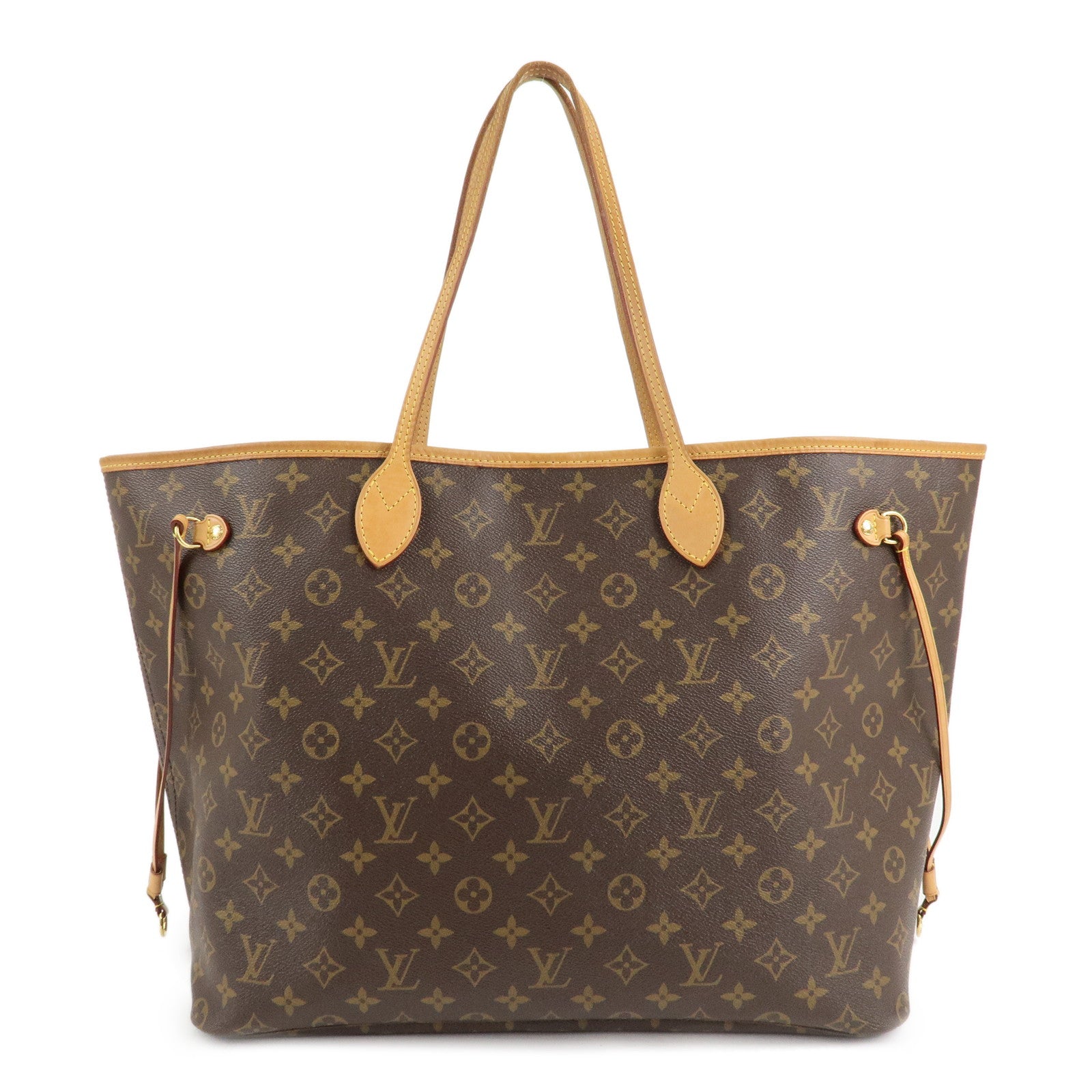 Louis-Vuitton-Monogram-Neverfull-GM-Pivoine-Shoulder-Bag-M41180