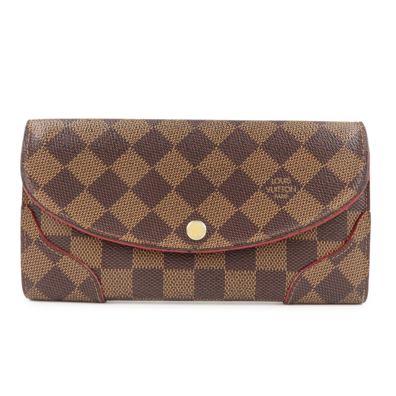 Louis-Vuitton-Damier-Portefeuille-Long-Wallet-Kaisa-N61221