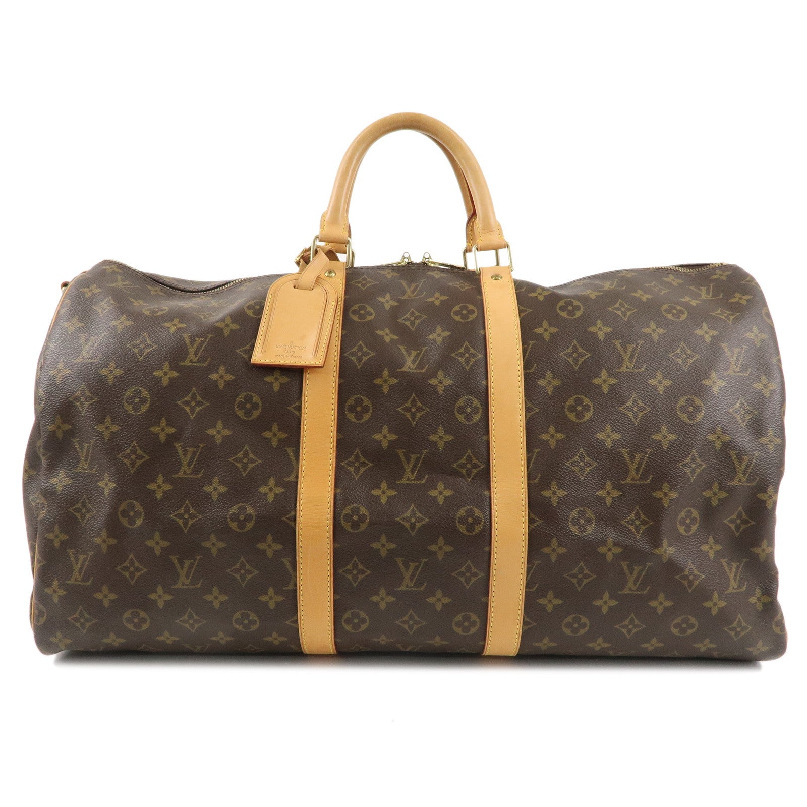 Louis-Vuitton-Monogram-Keep-All-Bandouliere-55-Bag-M41414