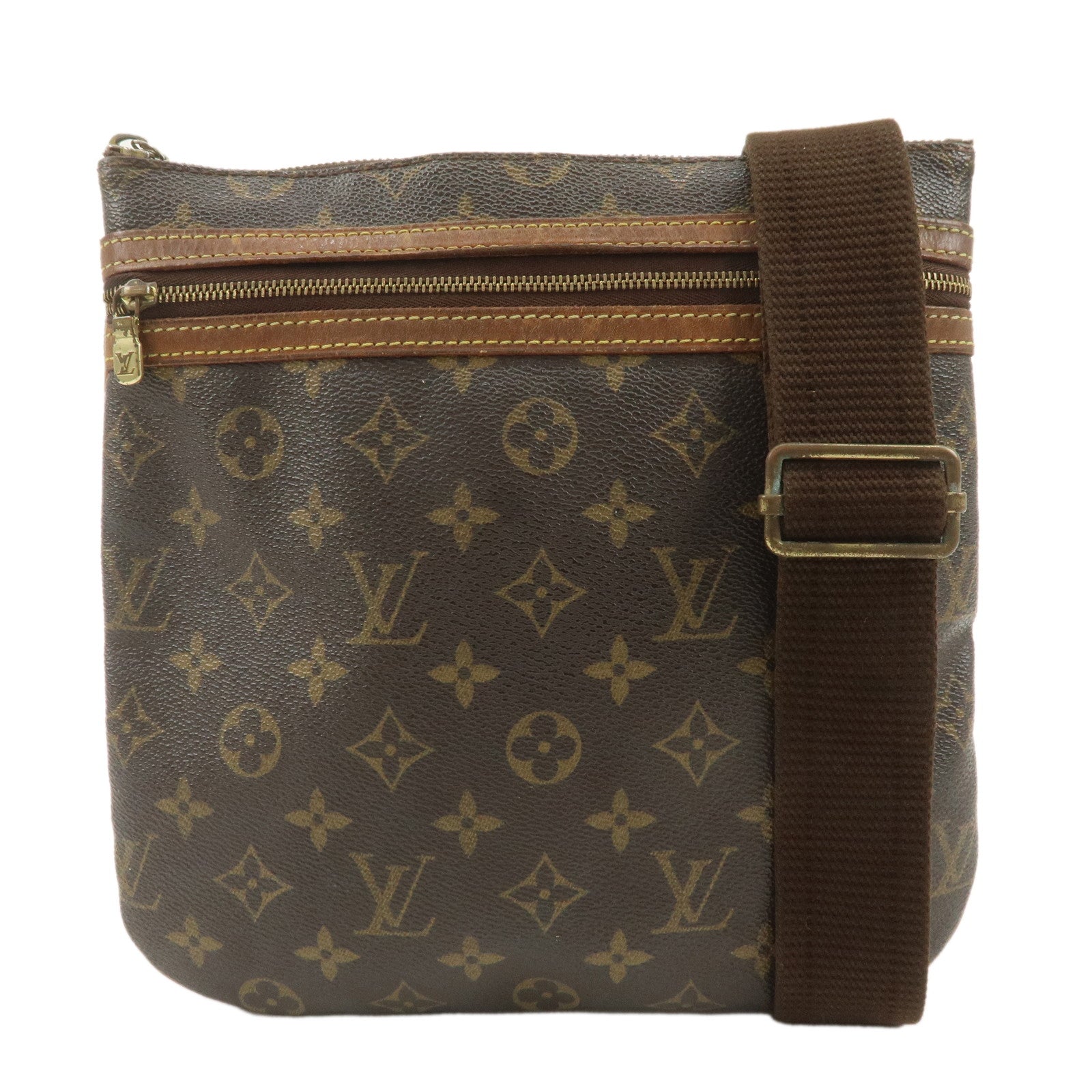 Louis-Vuitton-Monogram-Pochette-Bosphore-Shoulder-Bag-M40044