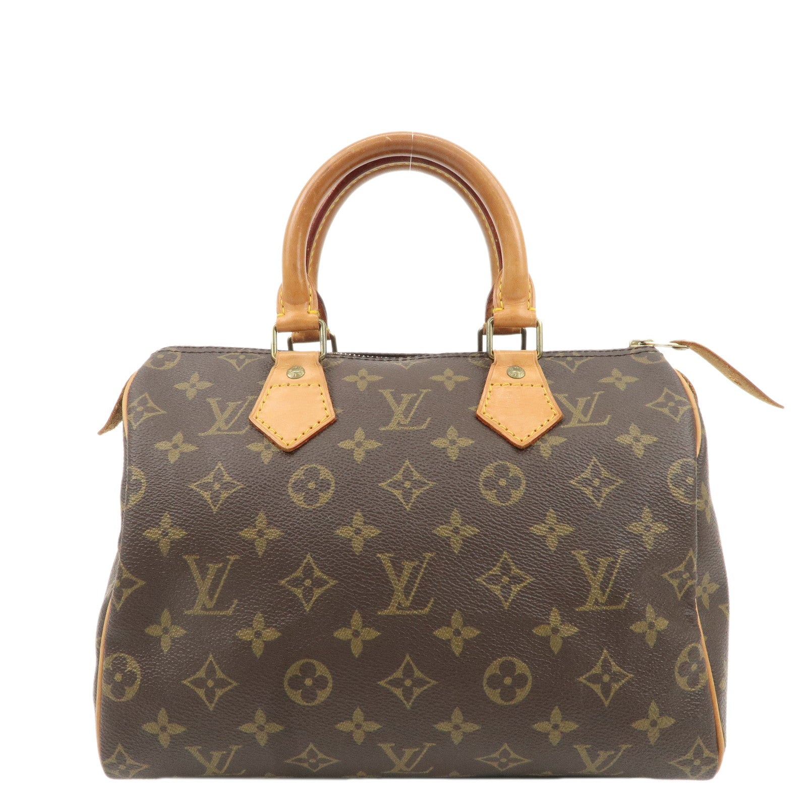 Louis-Vuitton-Monogram-Speedy-25-Hand-Bag-Boston-Bag-M41528