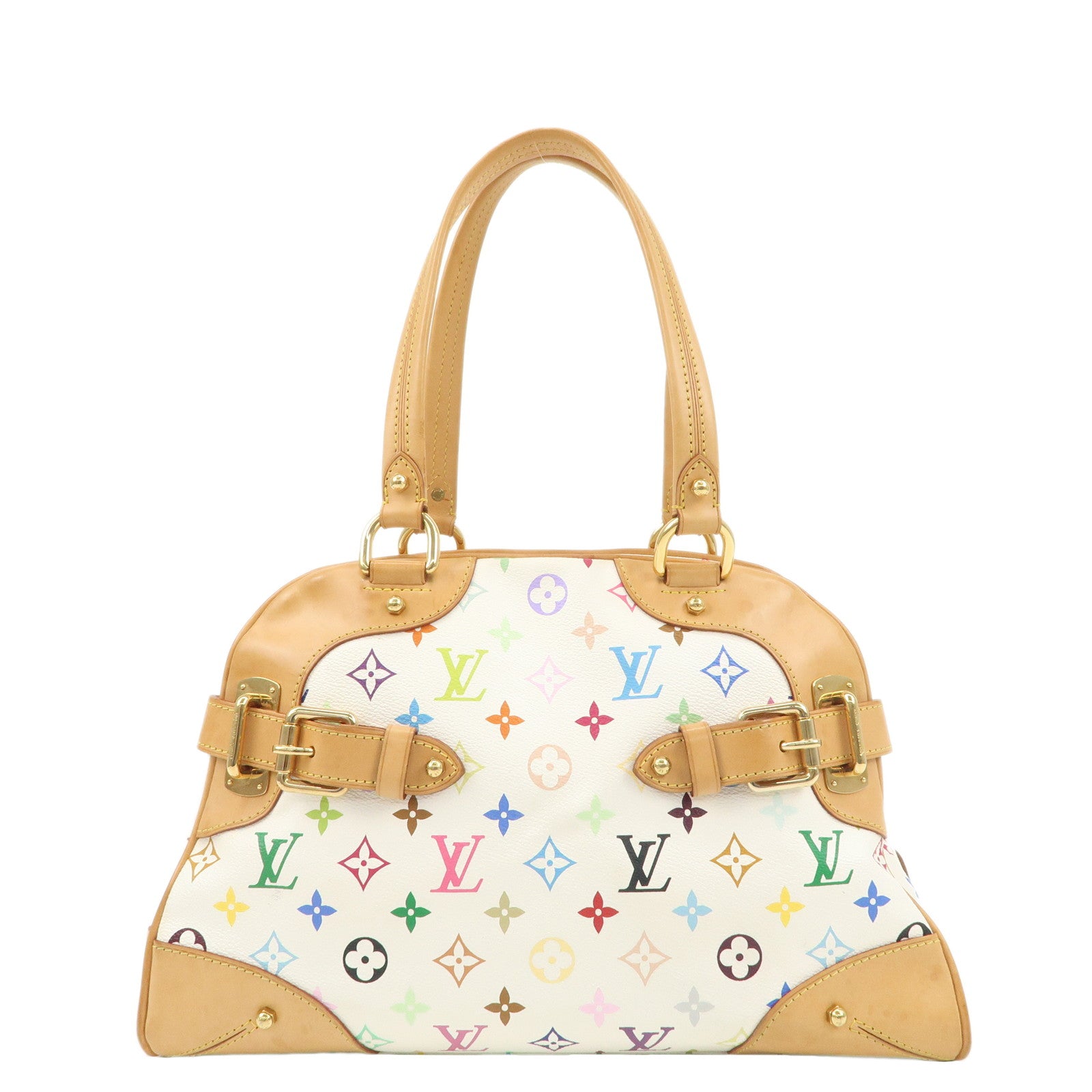 Louis-Vuitton-Monogram-Multicolor-Claudia-Hand-Bag-M40193